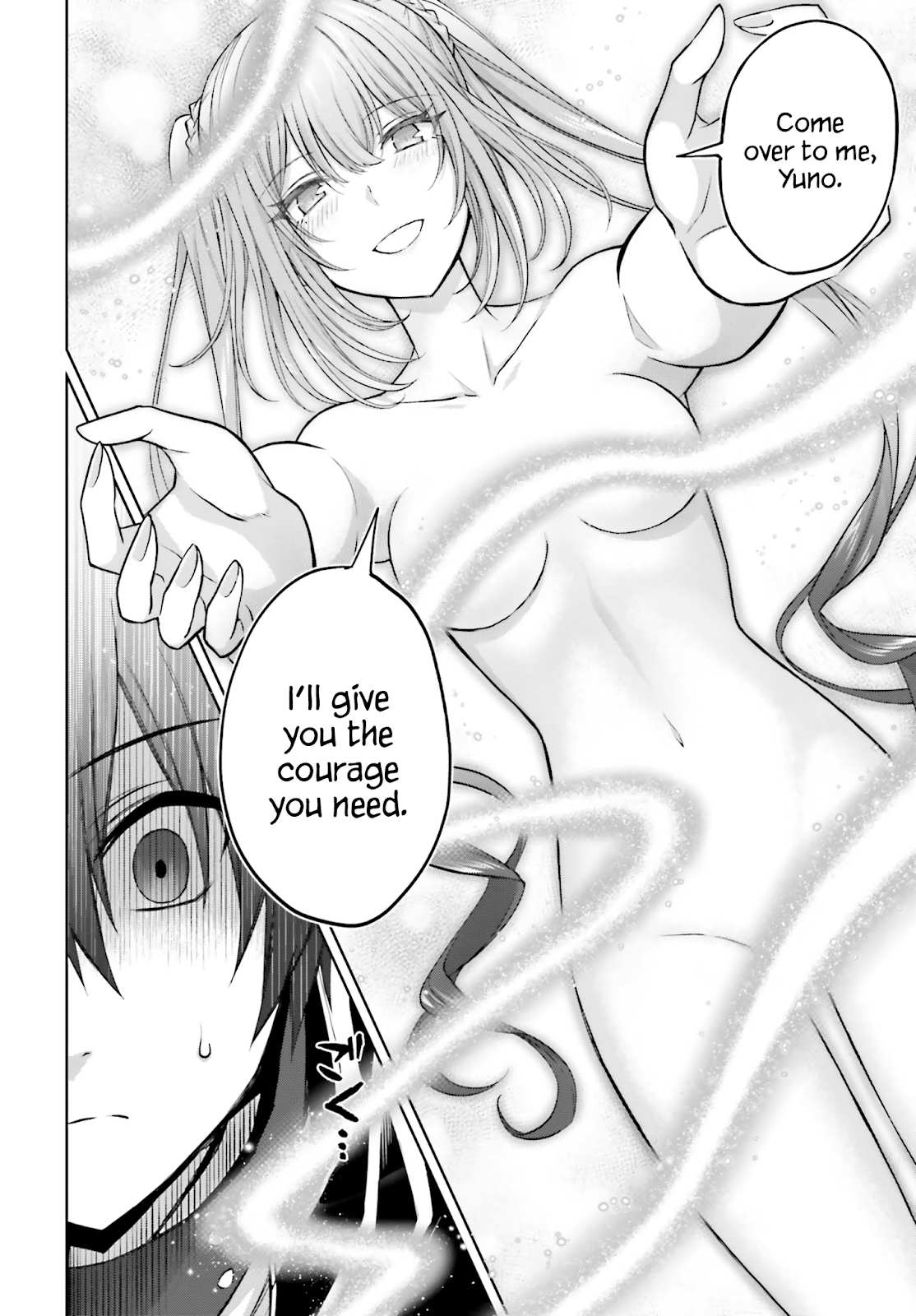 I Think I’ll Hide My True Ability to the Last Moment Chapter 14 - Page 9
