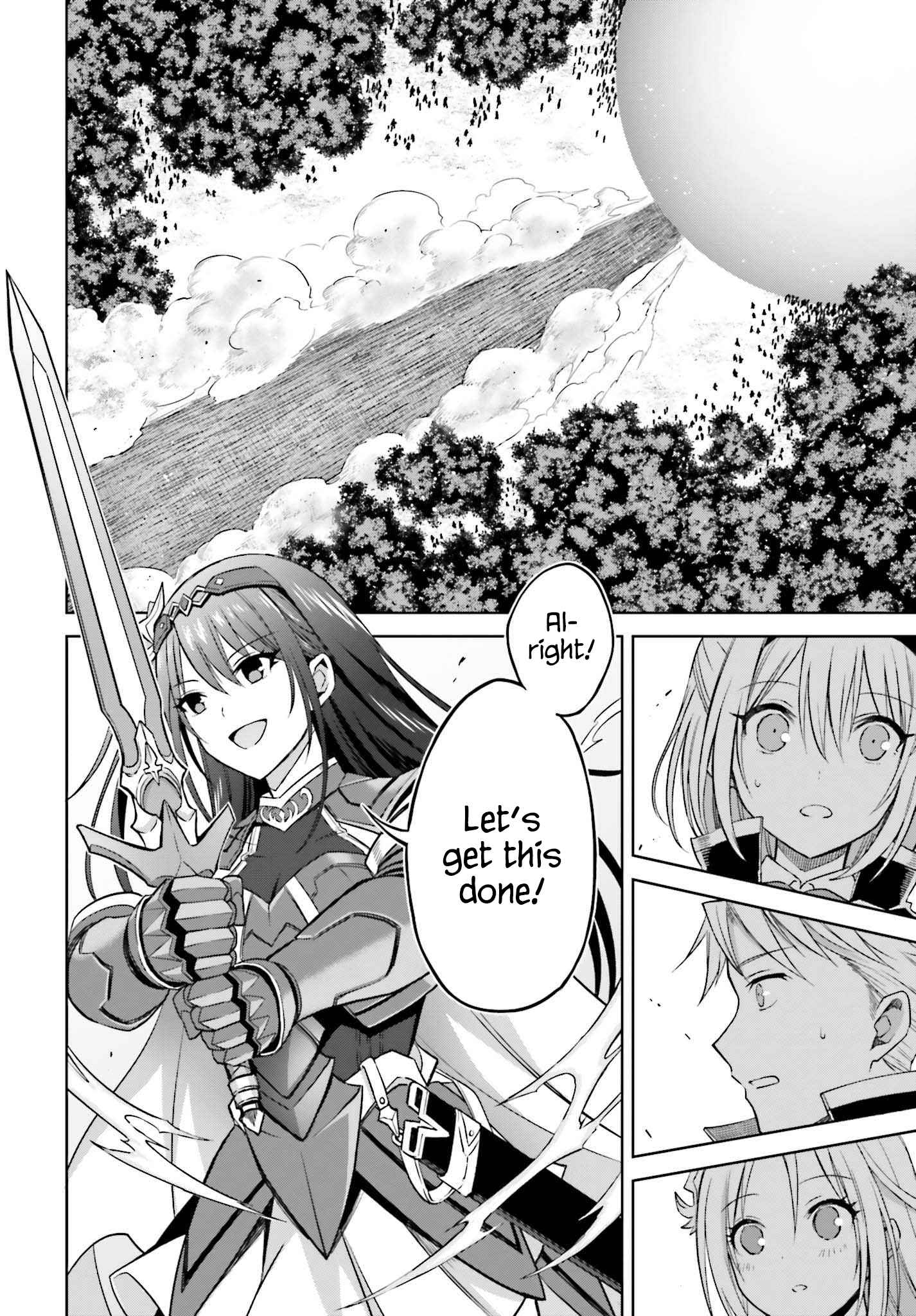 I Think I’ll Hide My True Ability to the Last Moment Chapter 15 - Page 18