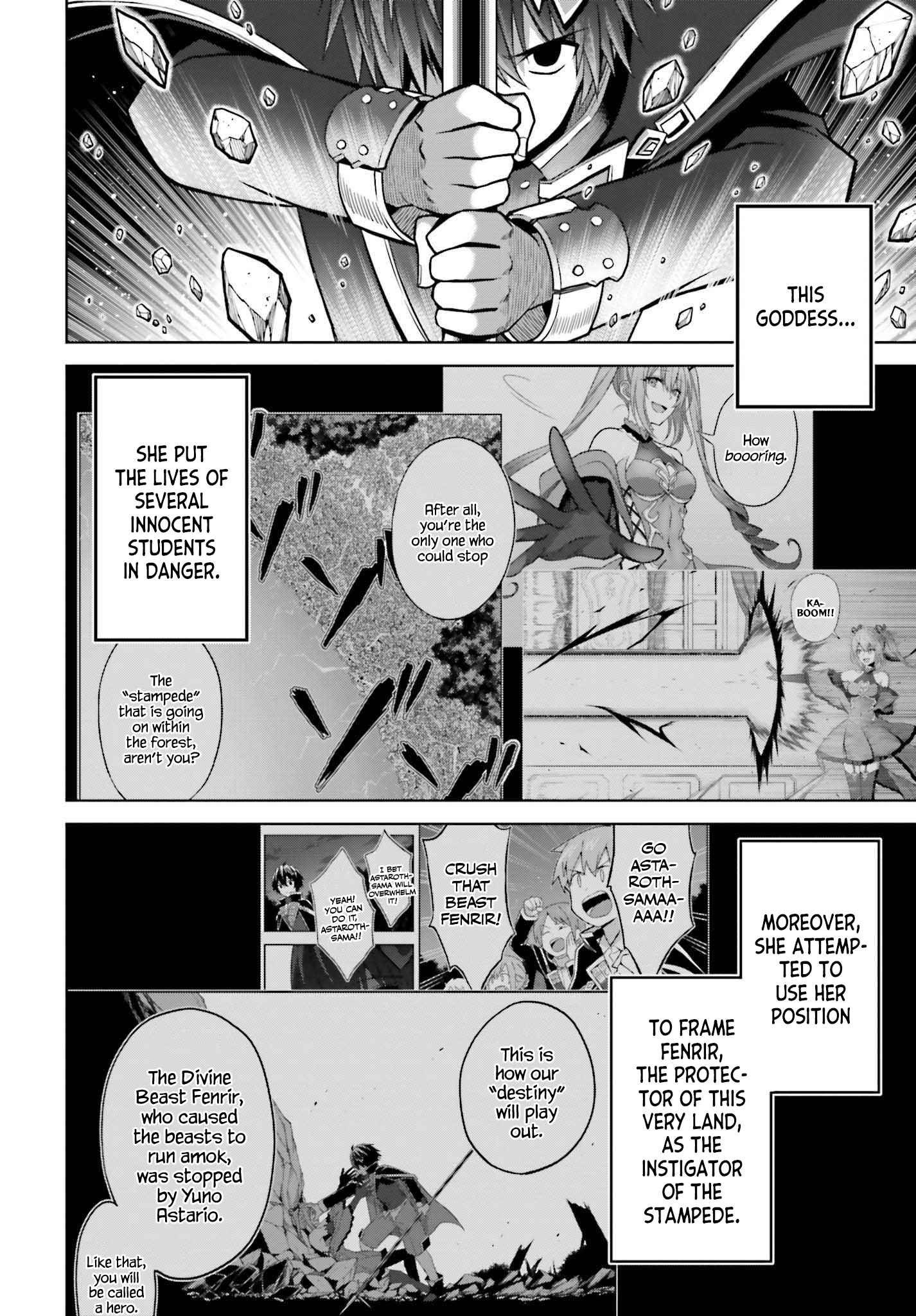 I Think I’ll Hide My True Ability to the Last Moment Chapter 15 - Page 24
