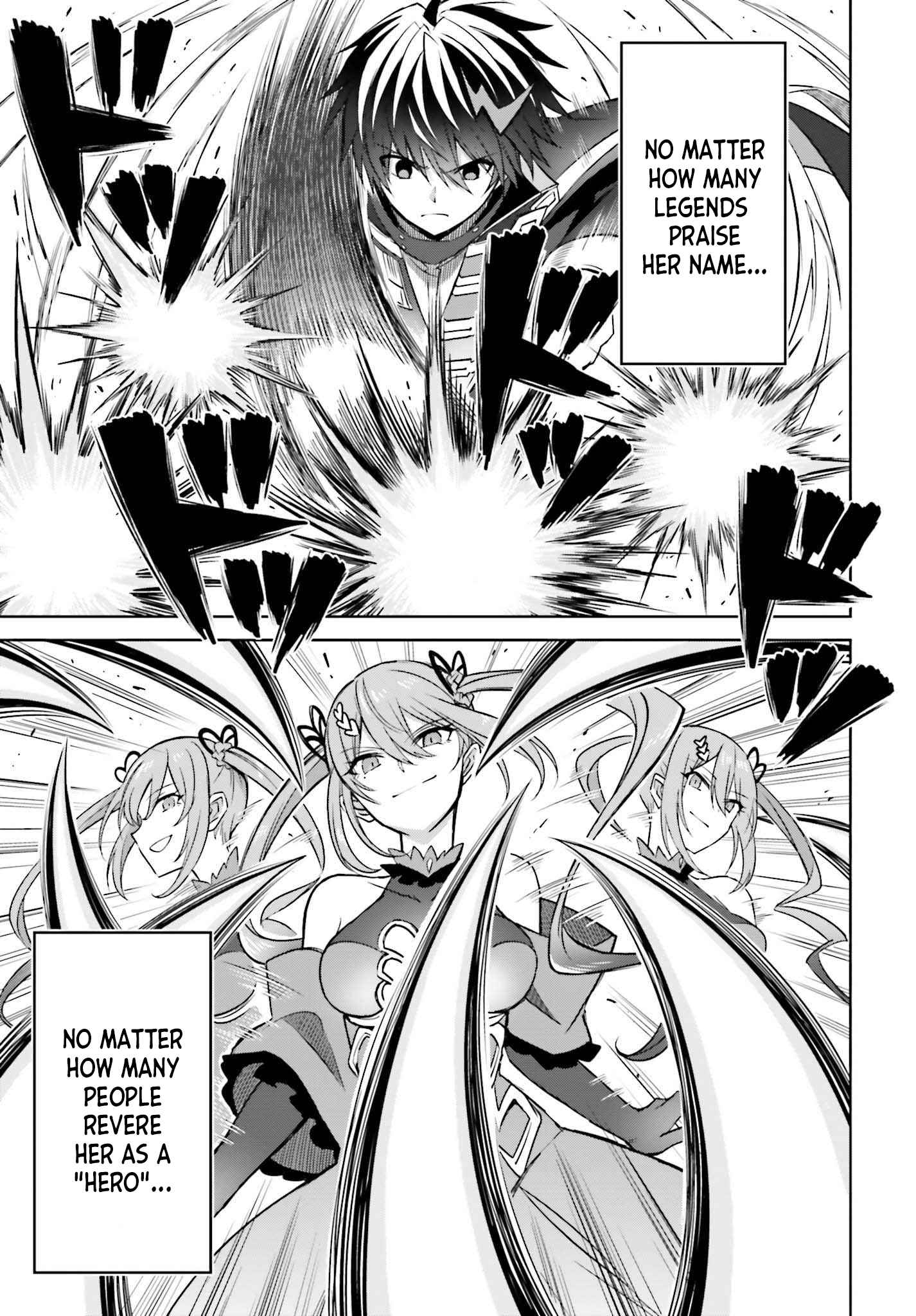 I Think I’ll Hide My True Ability to the Last Moment Chapter 15 - Page 27
