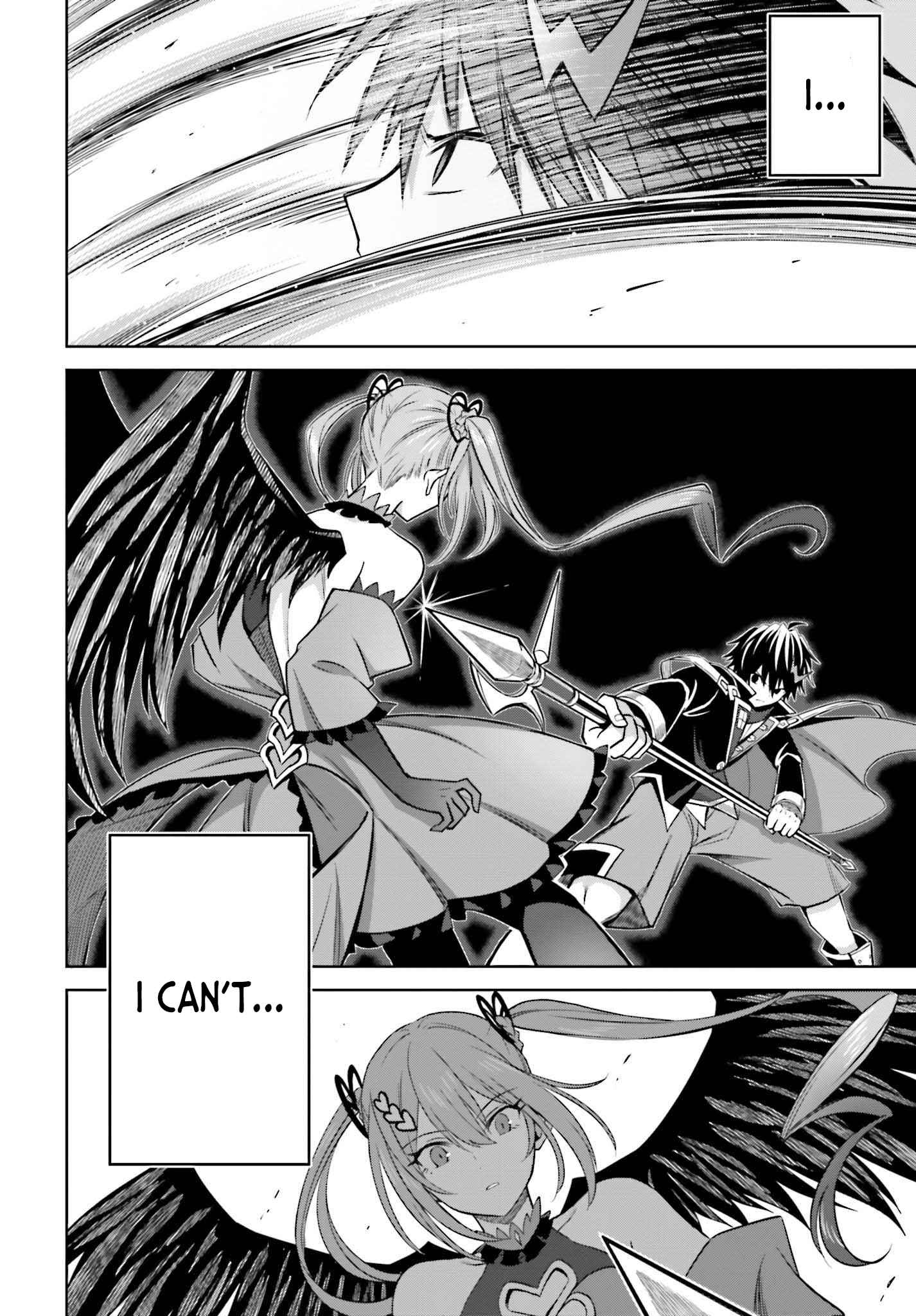 I Think I’ll Hide My True Ability to the Last Moment Chapter 15 - Page 28