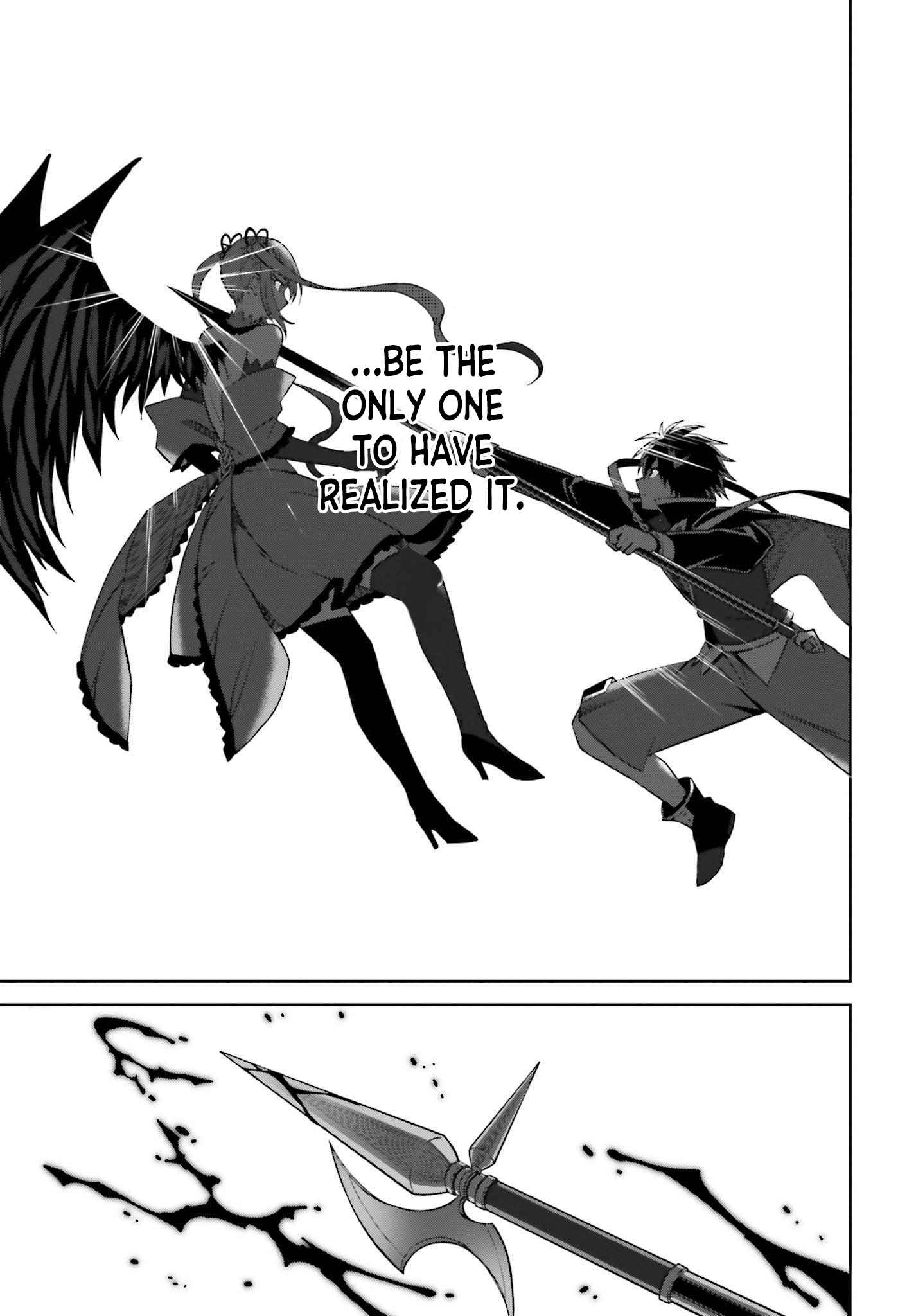 I Think I’ll Hide My True Ability to the Last Moment Chapter 15 - Page 29