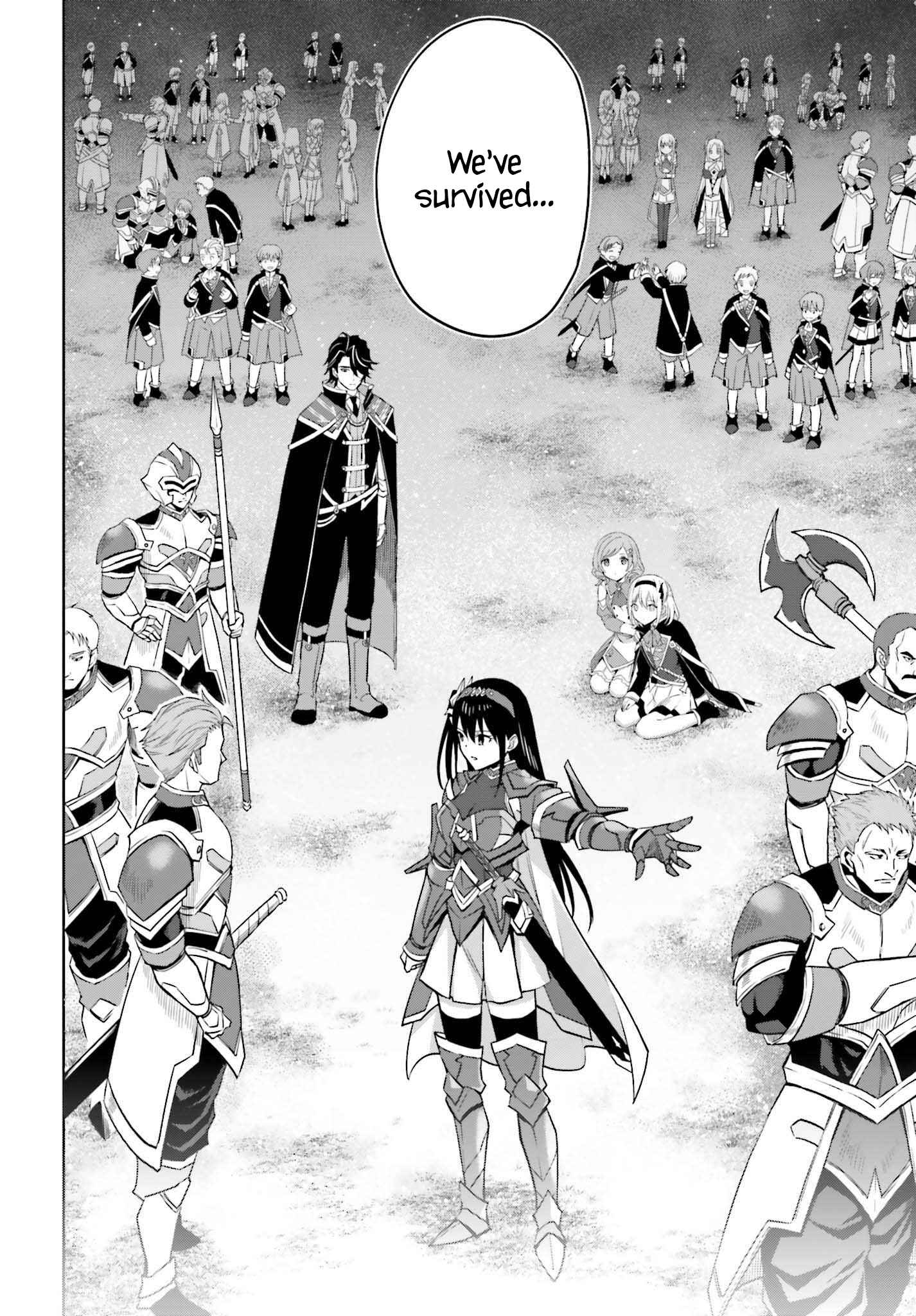 I Think I’ll Hide My True Ability to the Last Moment Chapter 15 - Page 3
