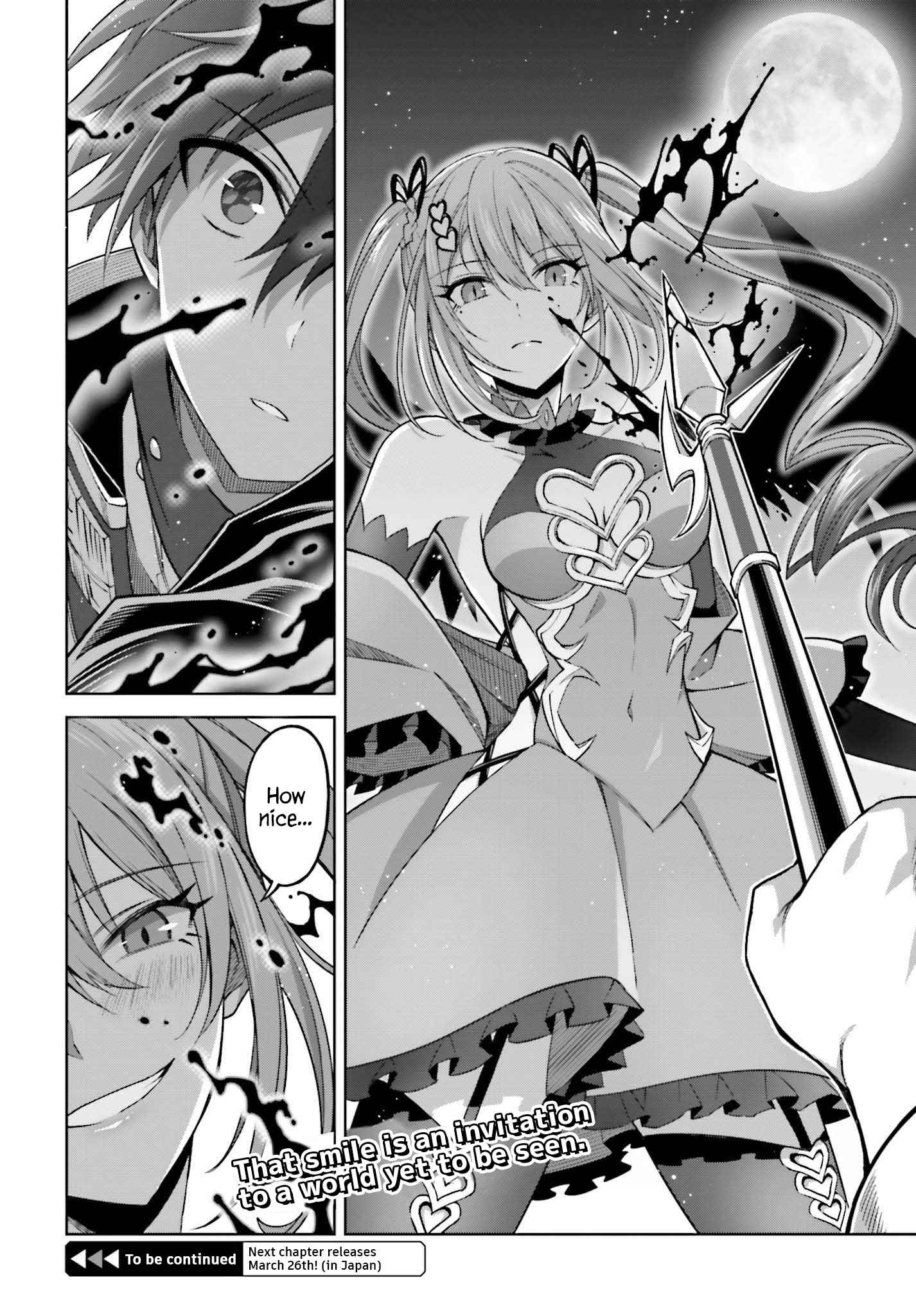 I Think I’ll Hide My True Ability to the Last Moment Chapter 15 - Page 30