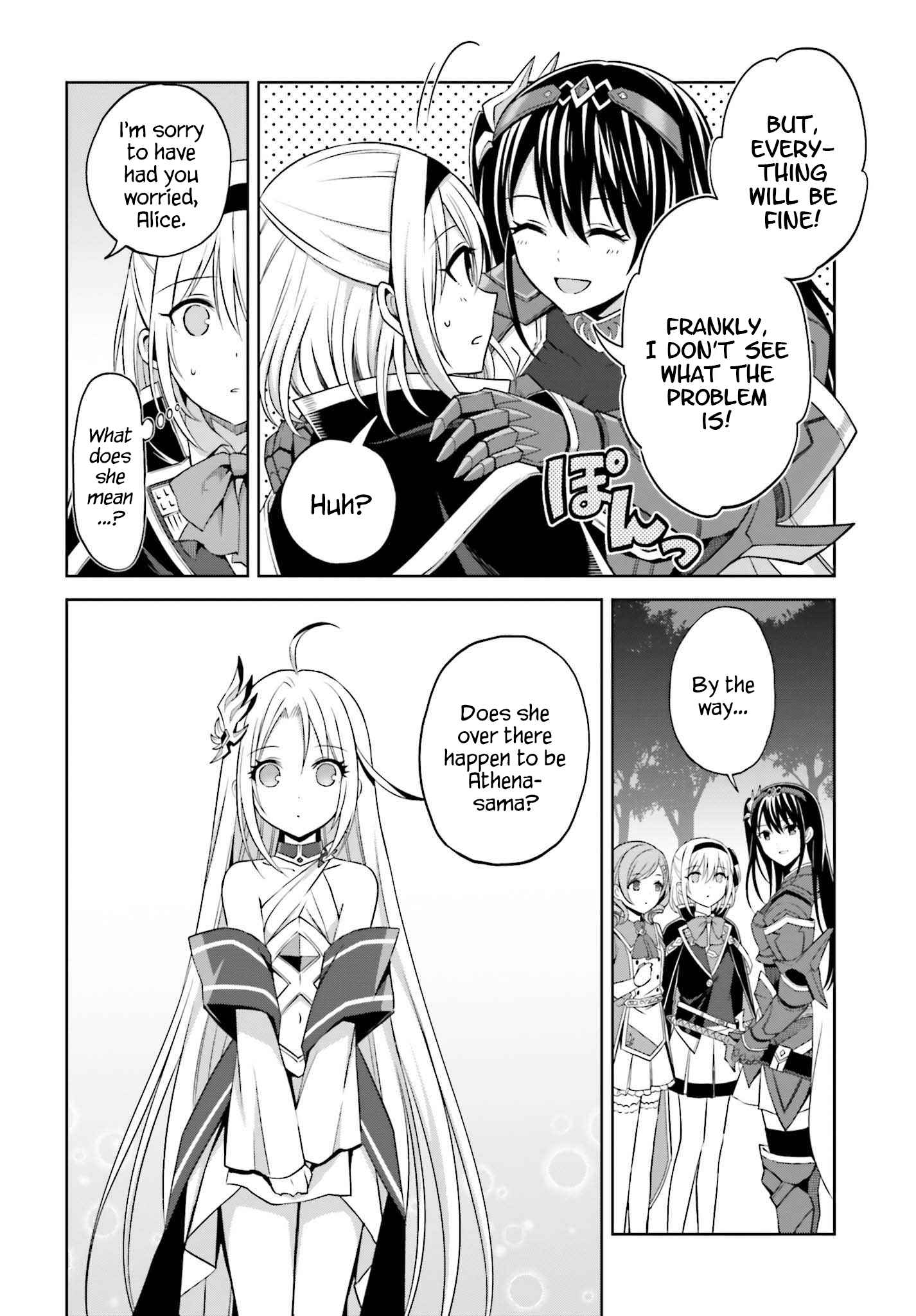 I Think I’ll Hide My True Ability to the Last Moment Chapter 15 - Page 5