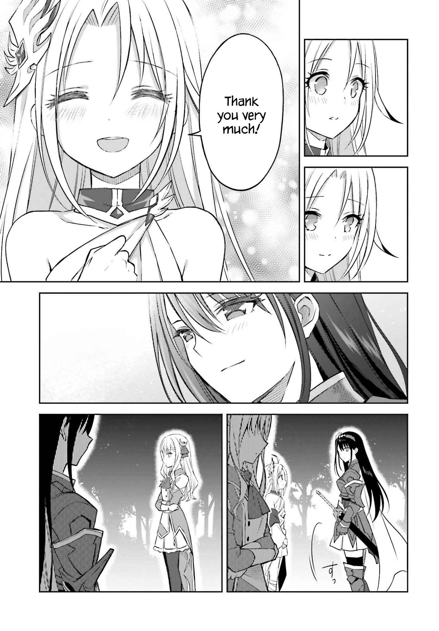 I Think I’ll Hide My True Ability to the Last Moment Chapter 15 - Page 8