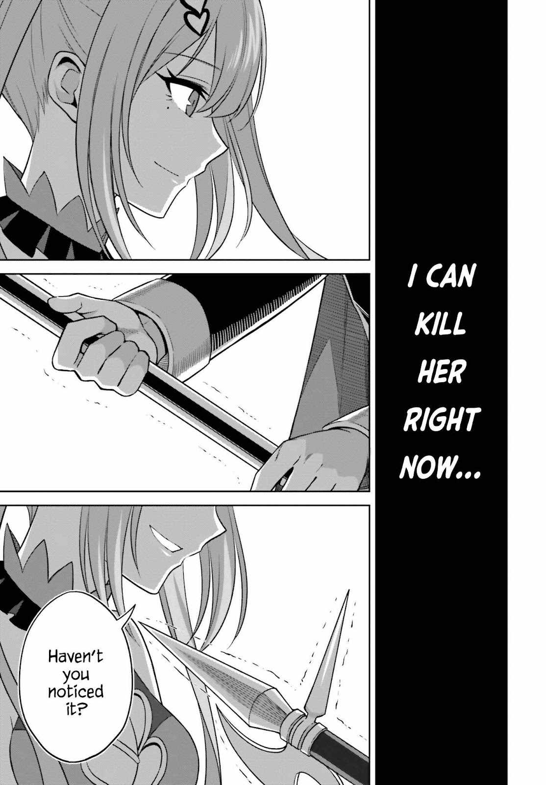 I Think I’ll Hide My True Ability to the Last Moment Chapter 16 - Page 12