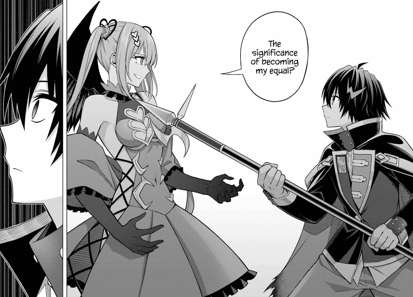 I Think I’ll Hide My True Ability to the Last Moment Chapter 16 - Page 13