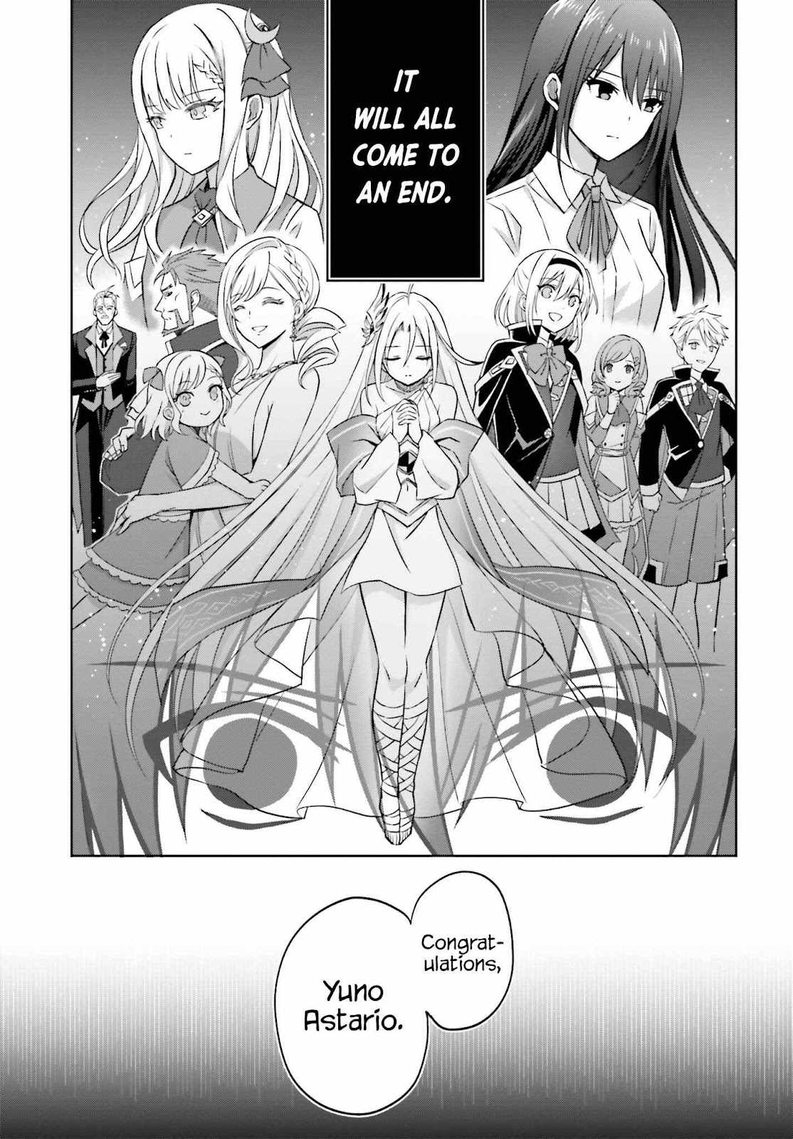 I Think I’ll Hide My True Ability to the Last Moment Chapter 16 - Page 15