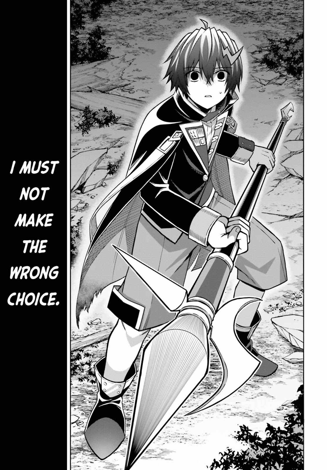I Think I’ll Hide My True Ability to the Last Moment Chapter 16 - Page 17