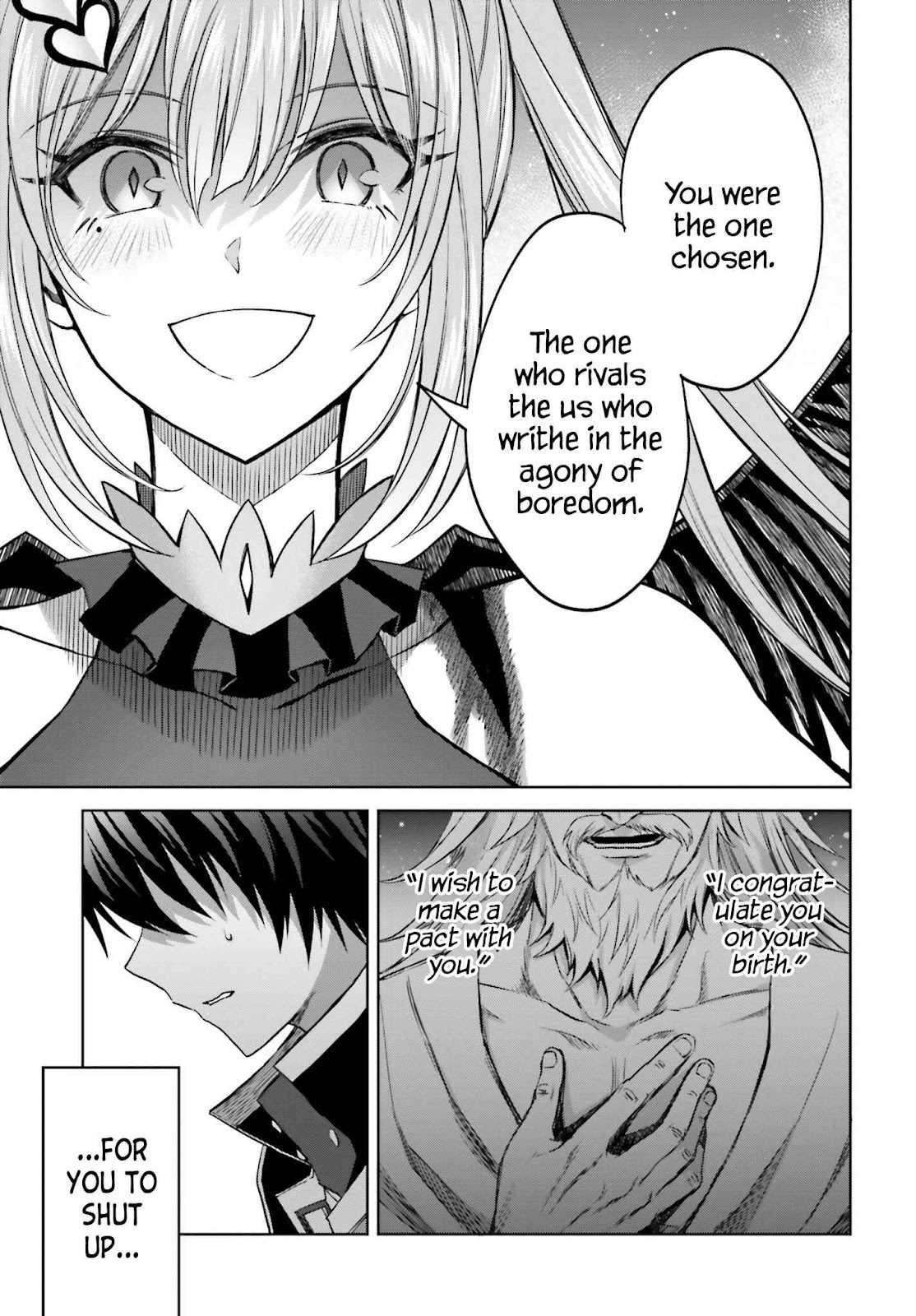 I Think I’ll Hide My True Ability to the Last Moment Chapter 16 - Page 19