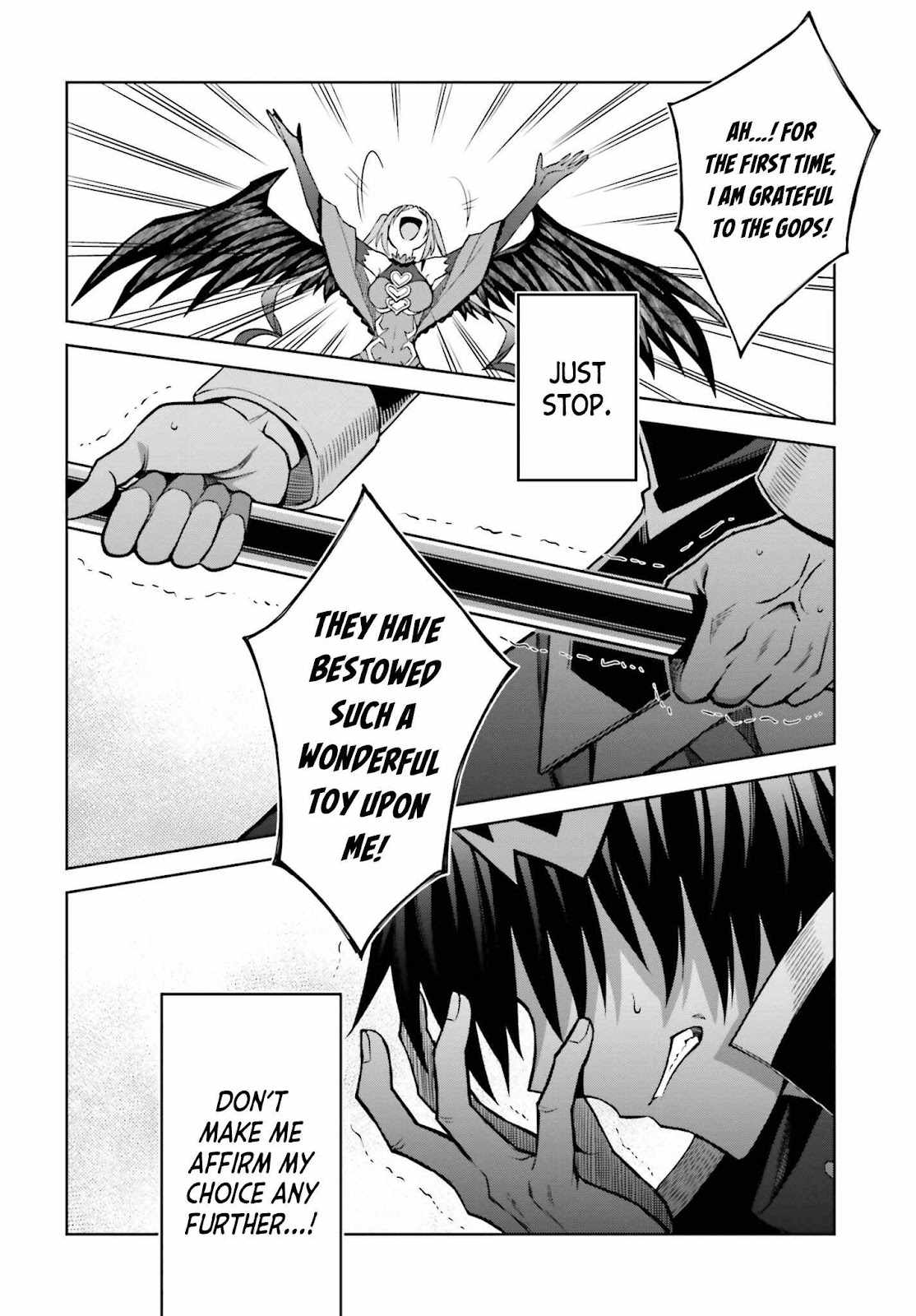 I Think I’ll Hide My True Ability to the Last Moment Chapter 16 - Page 20