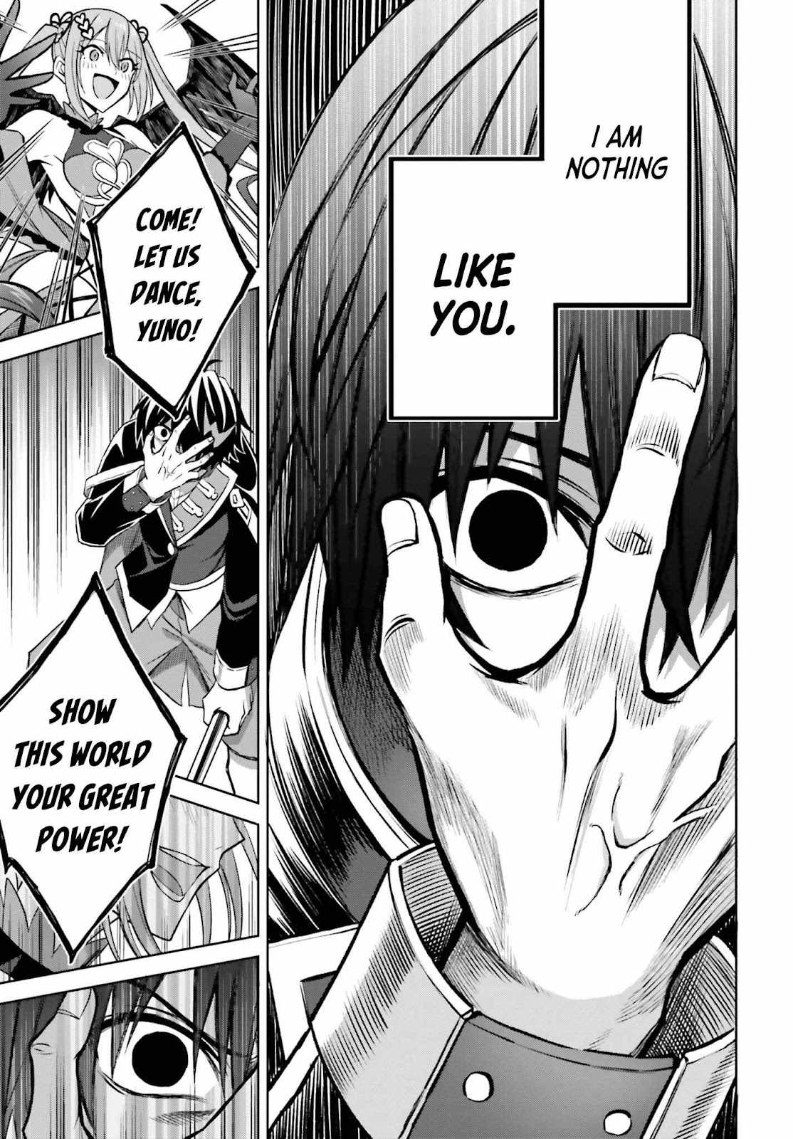 I Think I’ll Hide My True Ability to the Last Moment Chapter 16 - Page 21