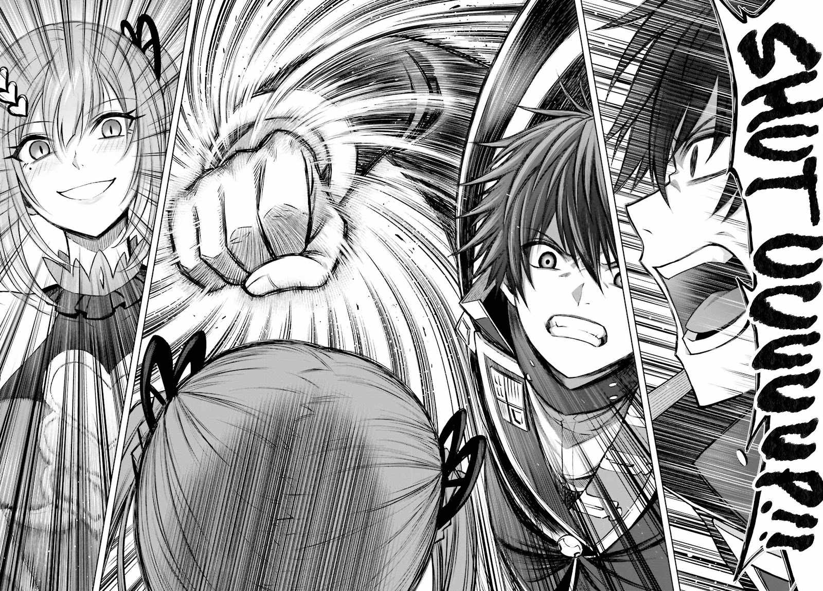 I Think I’ll Hide My True Ability to the Last Moment Chapter 16 - Page 24