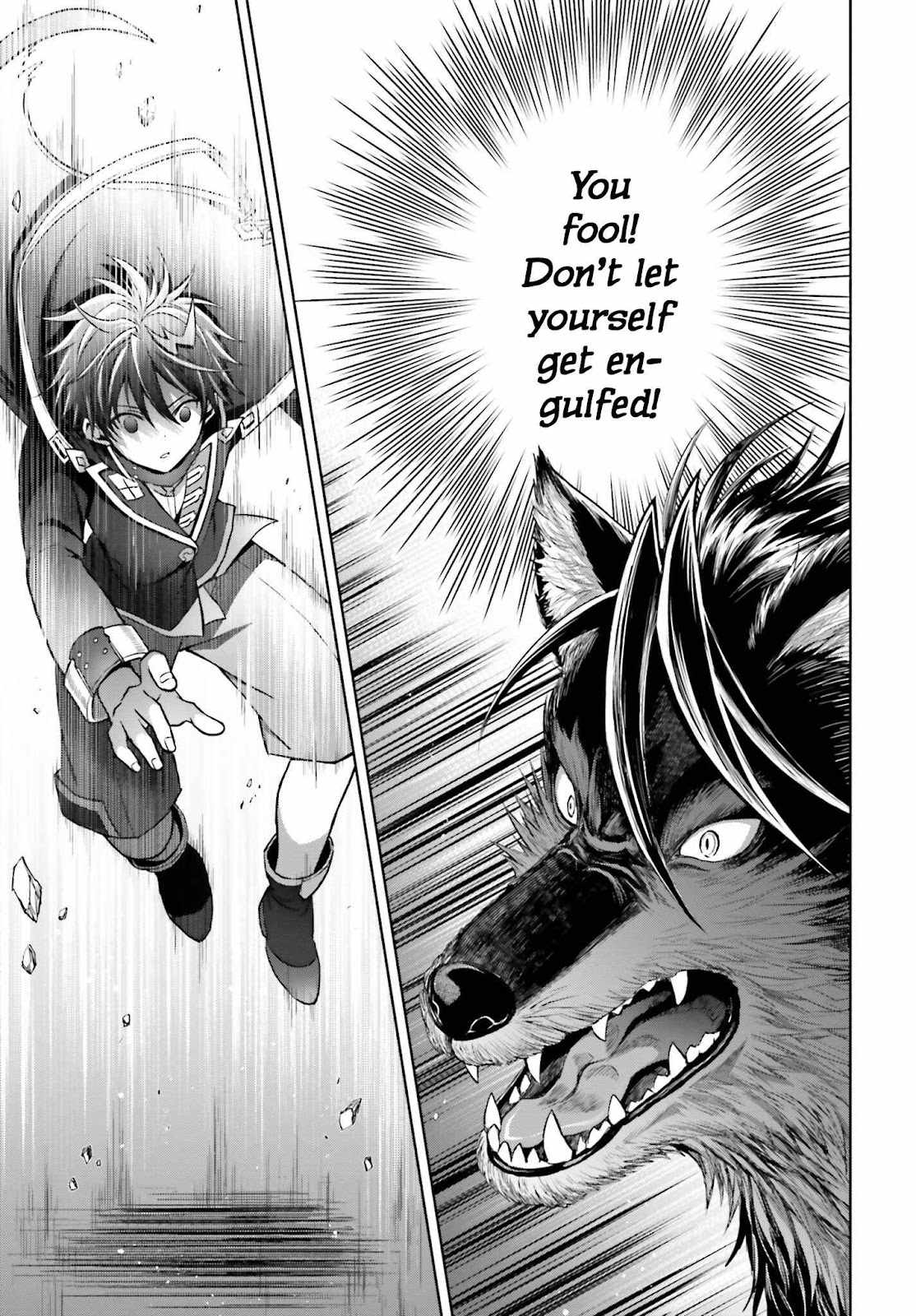 I Think I’ll Hide My True Ability to the Last Moment Chapter 16 - Page 26