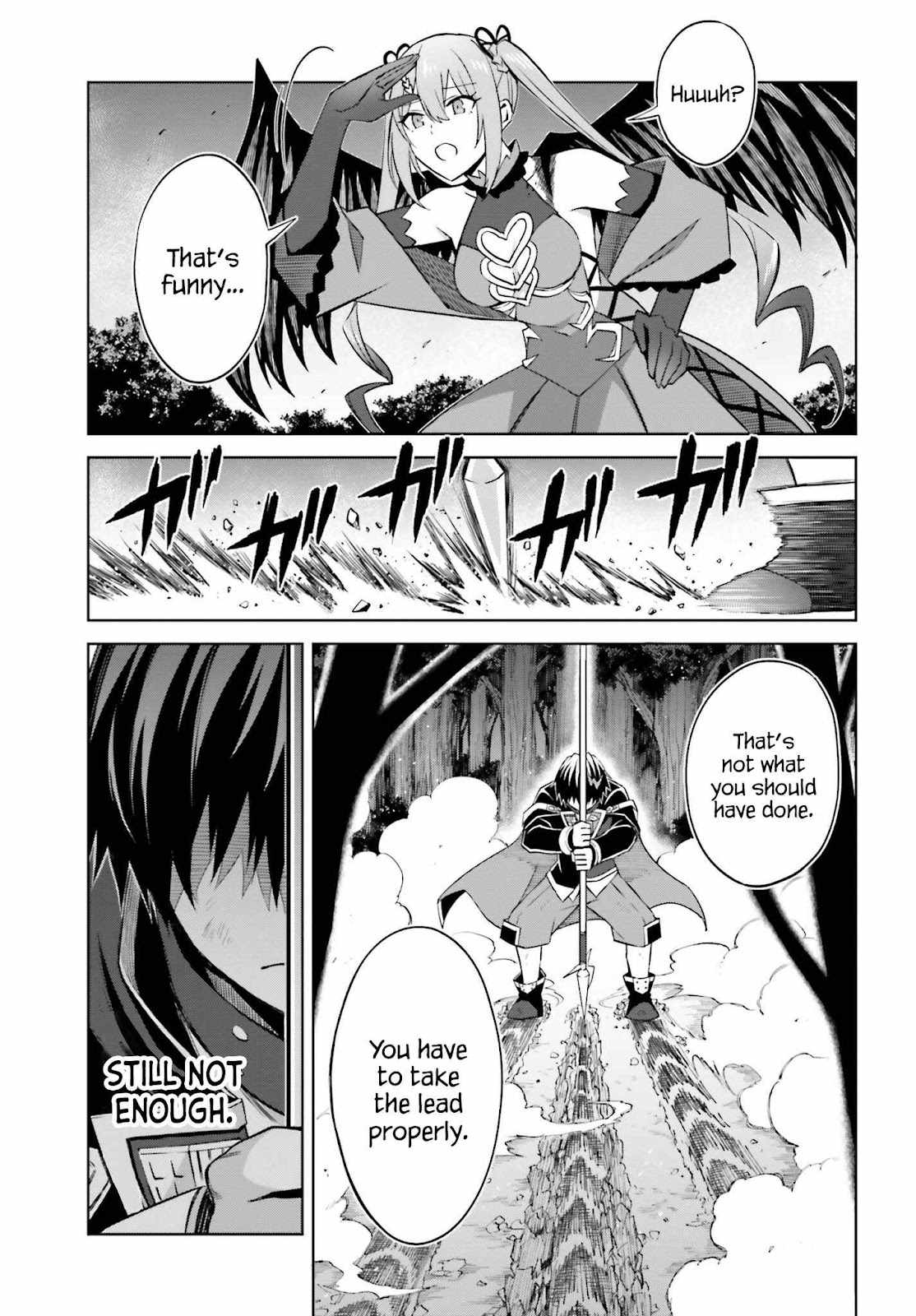 I Think I’ll Hide My True Ability to the Last Moment Chapter 16 - Page 4