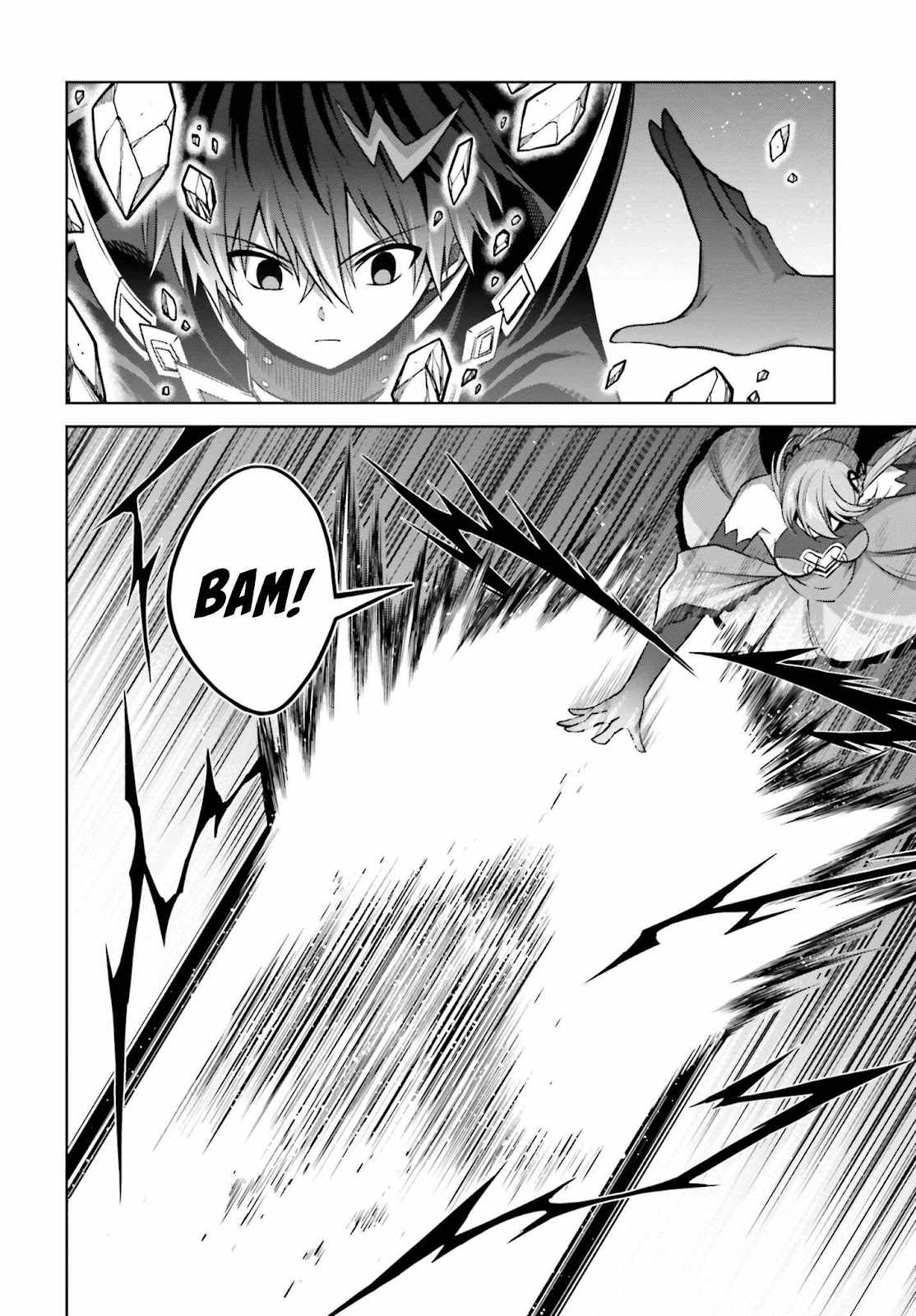 I Think I’ll Hide My True Ability to the Last Moment Chapter 16 - Page 9
