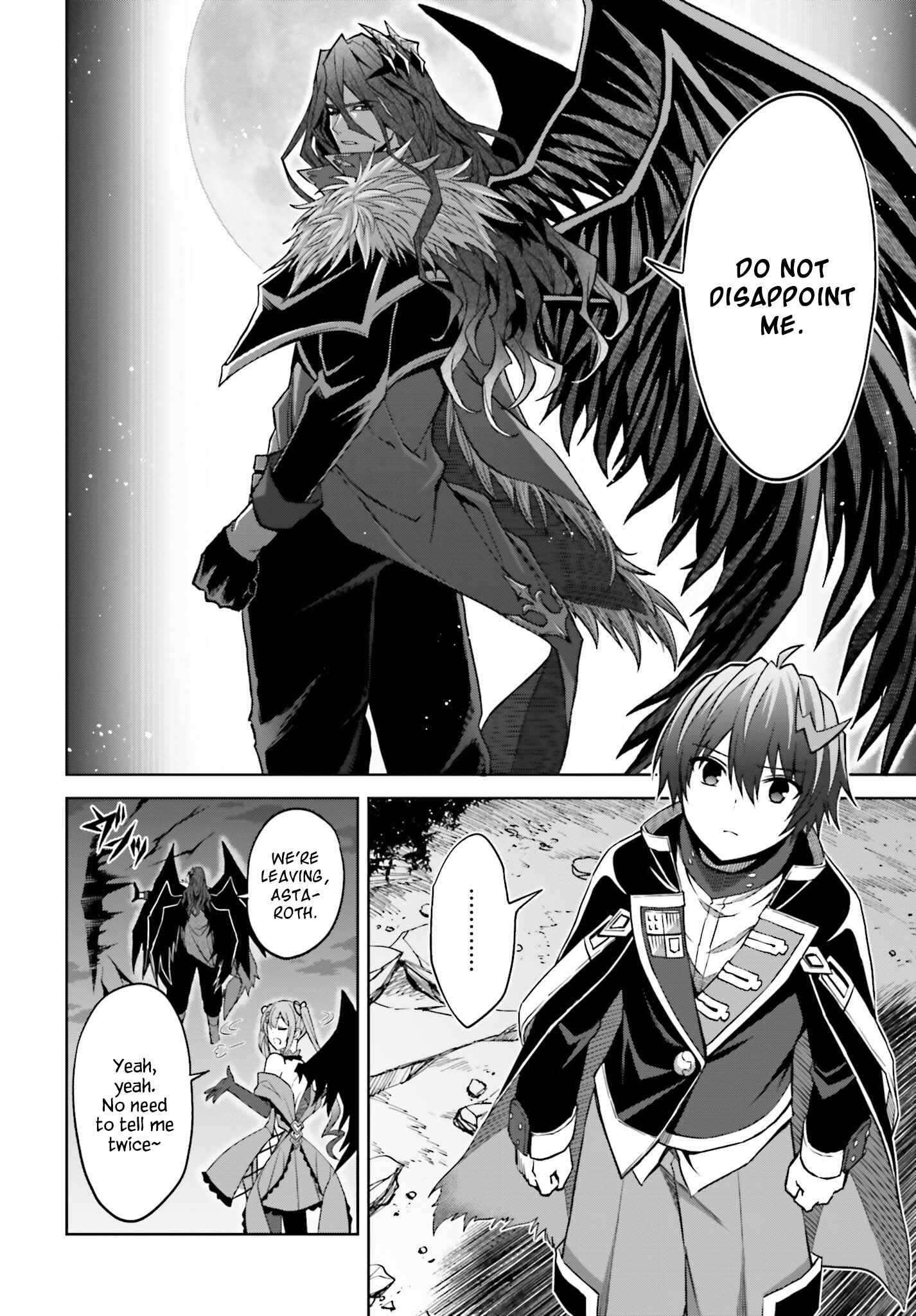 I Think I’ll Hide My True Ability to the Last Moment Chapter 17 - Page 11