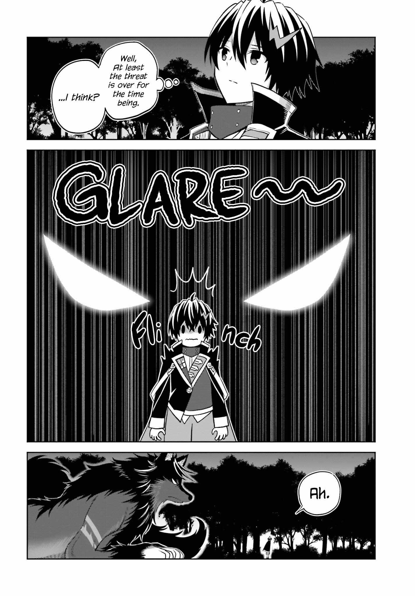 I Think I’ll Hide My True Ability to the Last Moment Chapter 17 - Page 13