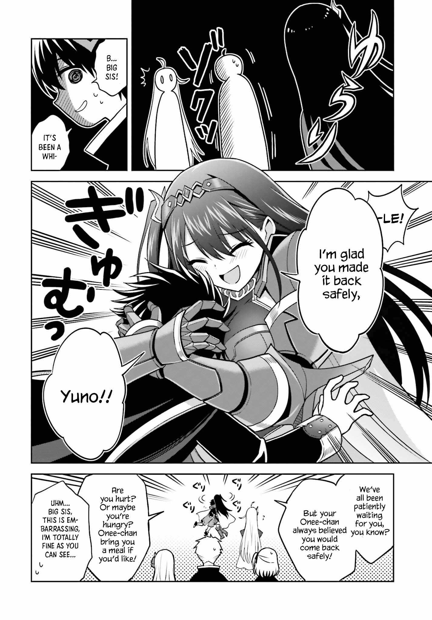 I Think I’ll Hide My True Ability to the Last Moment Chapter 17 - Page 27