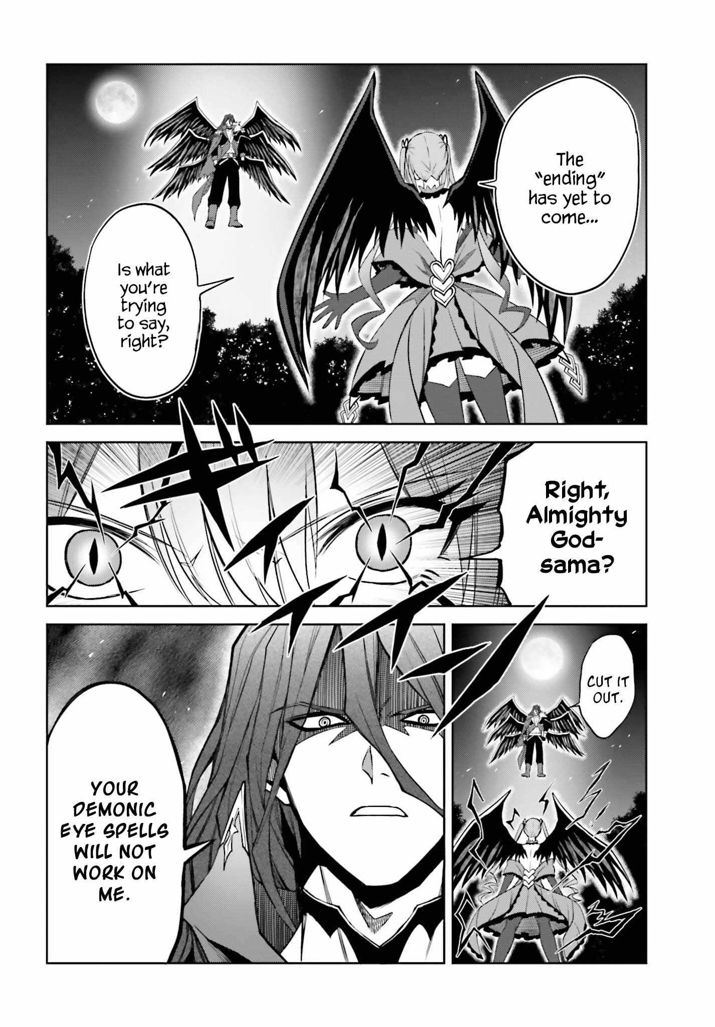 I Think I’ll Hide My True Ability to the Last Moment Chapter 17 - Page 5