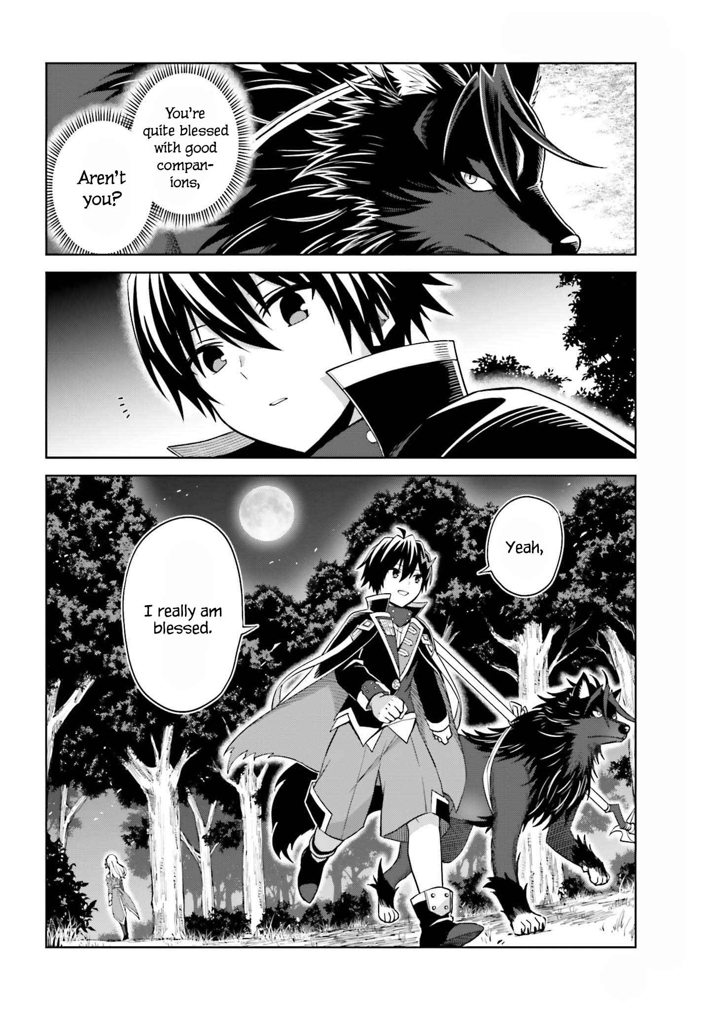 I Think I’ll Hide My True Ability to the Last Moment Chapter 19 - Page 10