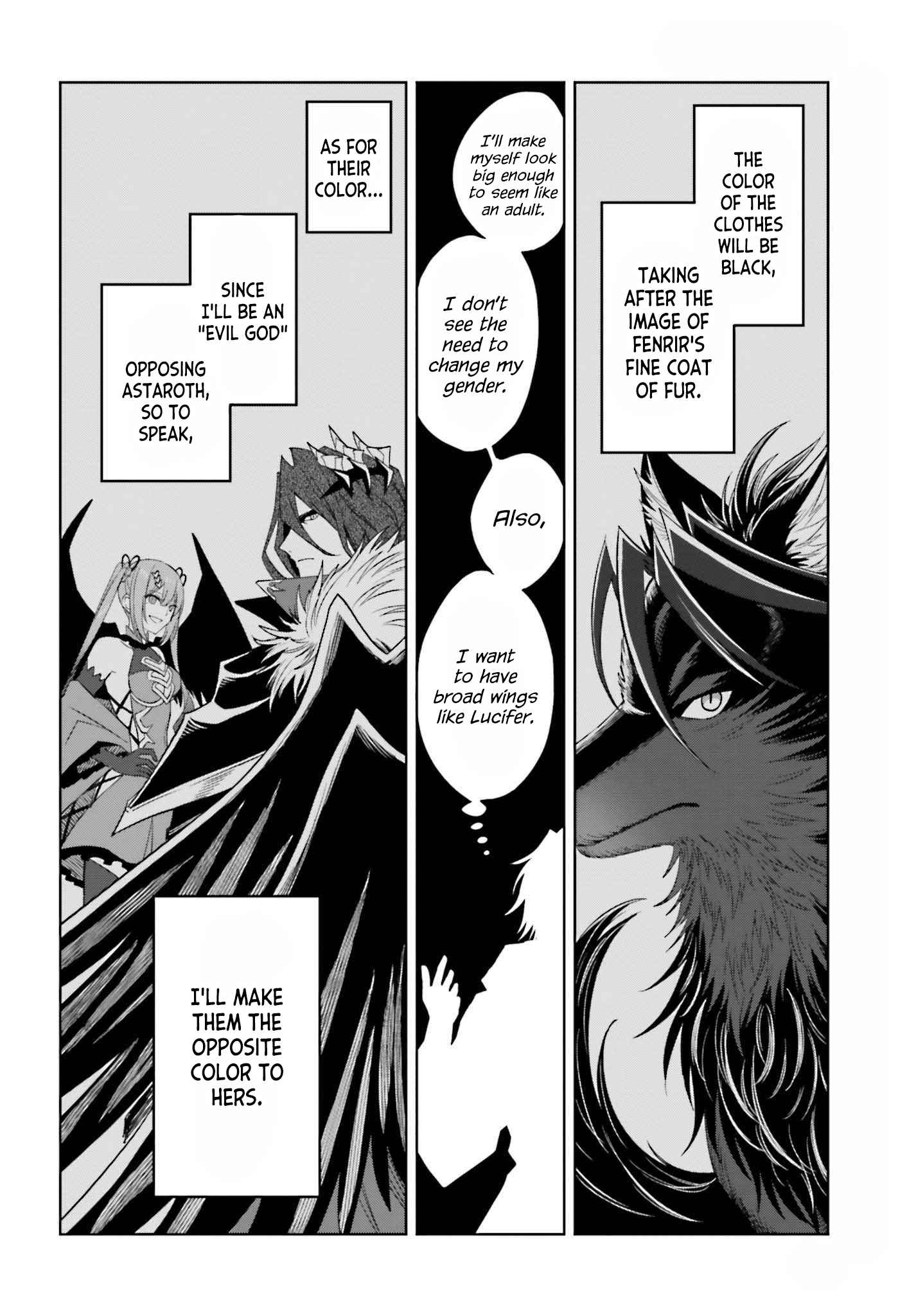 I Think I’ll Hide My True Ability to the Last Moment Chapter 19 - Page 22