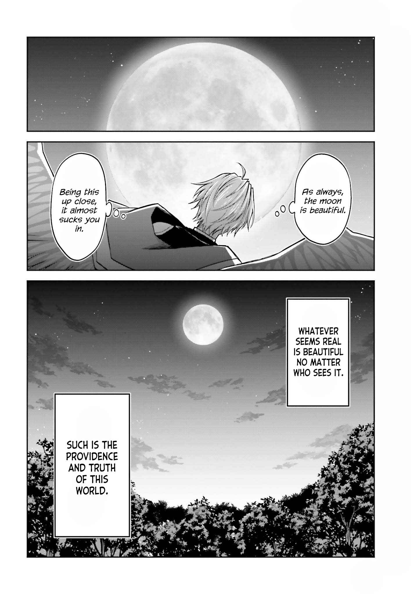 I Think I’ll Hide My True Ability to the Last Moment Chapter 19 - Page 24