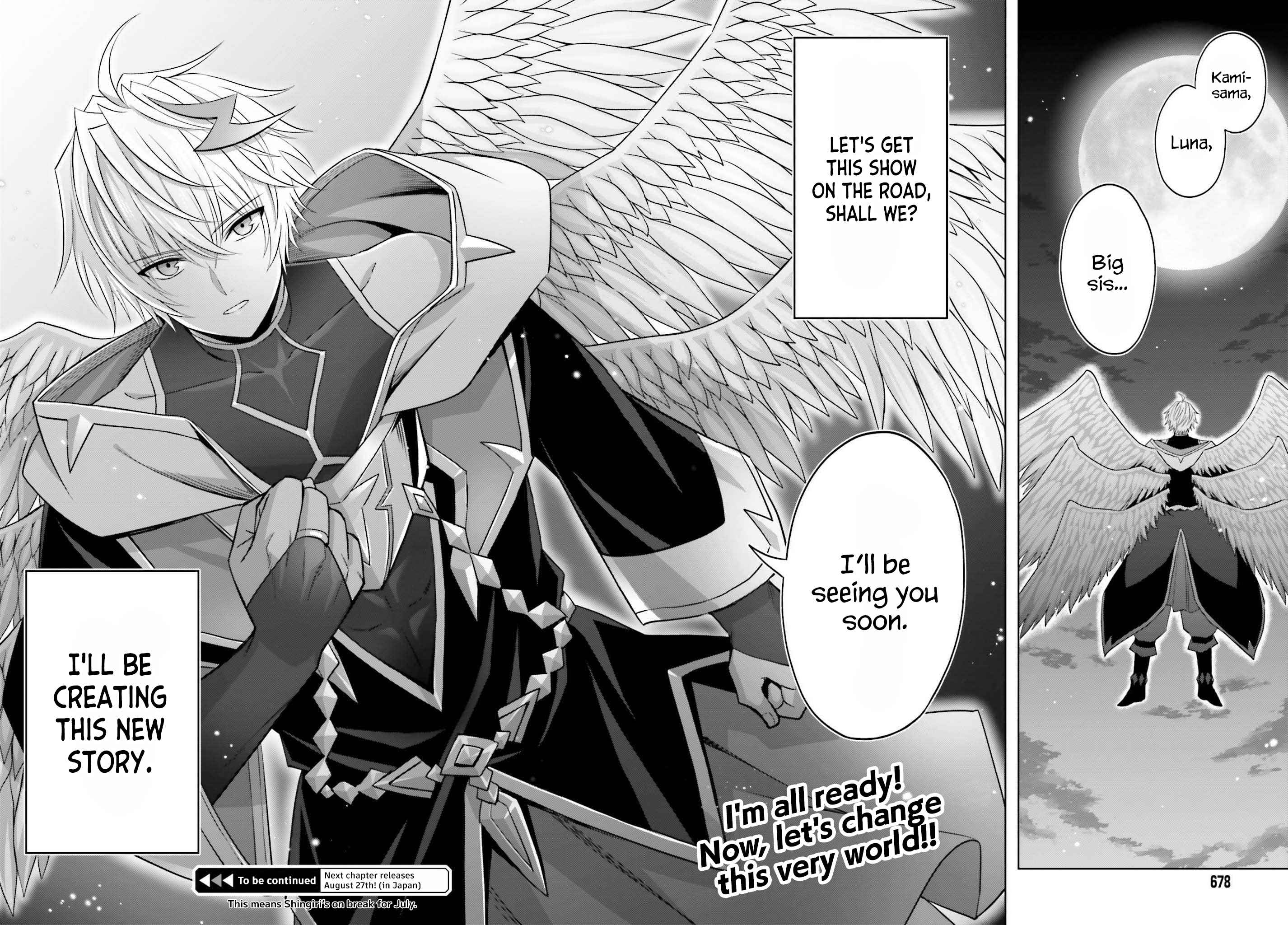 I Think I’ll Hide My True Ability to the Last Moment Chapter 19 - Page 26