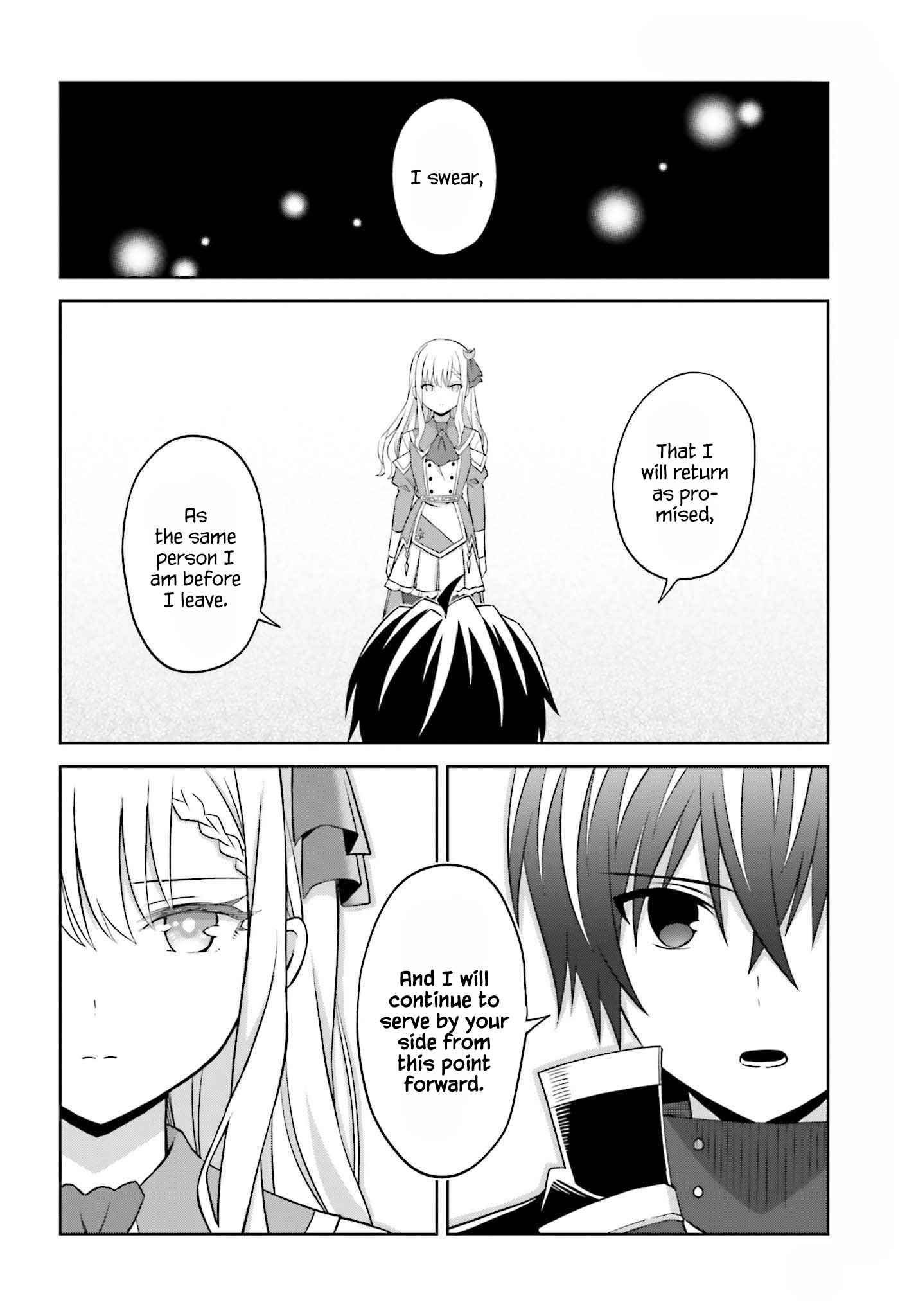 I Think I’ll Hide My True Ability to the Last Moment Chapter 19 - Page 8