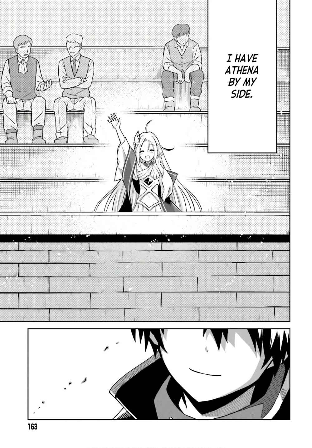 I Think I’ll Hide My True Ability to the Last Moment Chapter 2 - Page 22