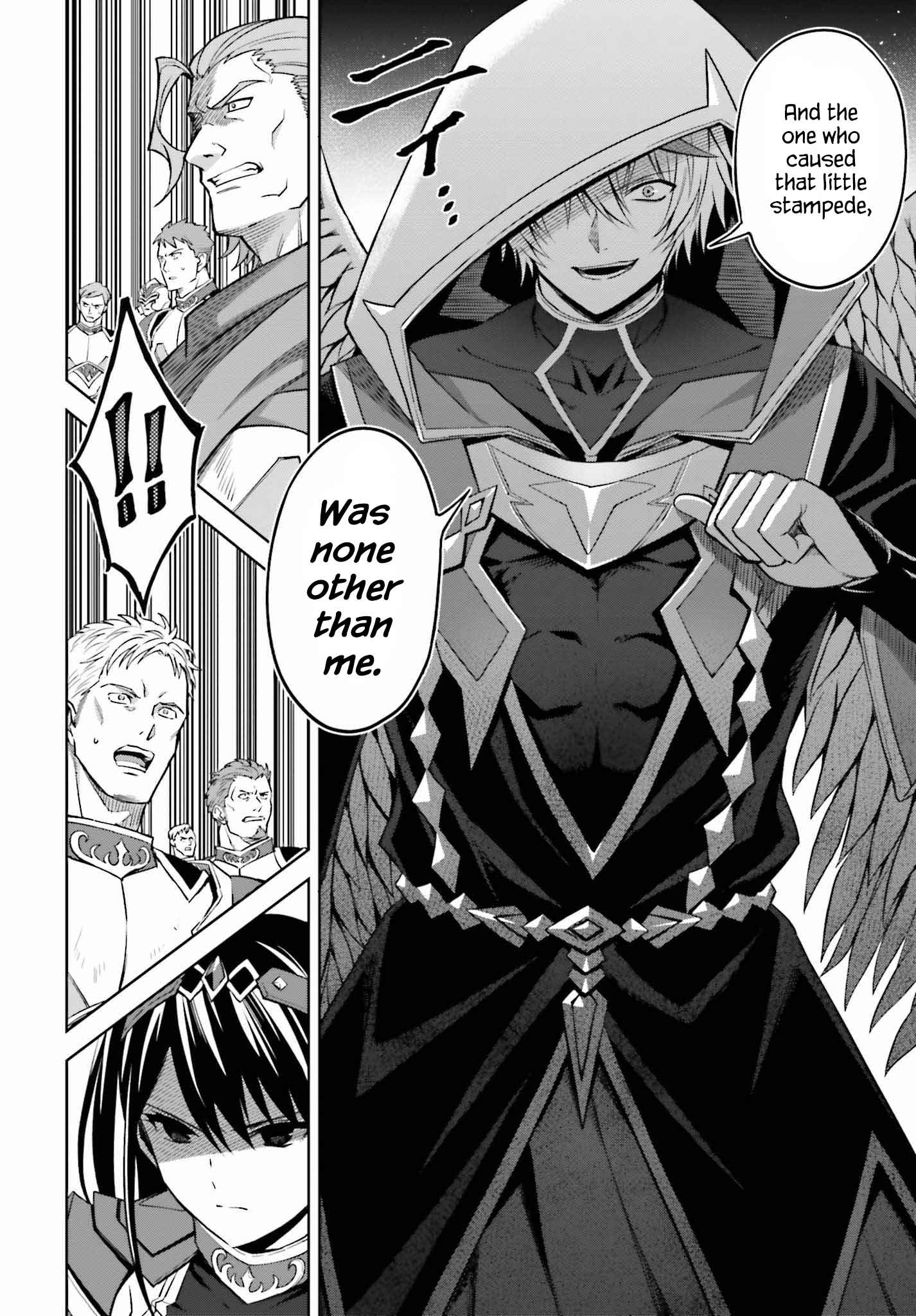 I Think I’ll Hide My True Ability to the Last Moment Chapter 20 - Page 1