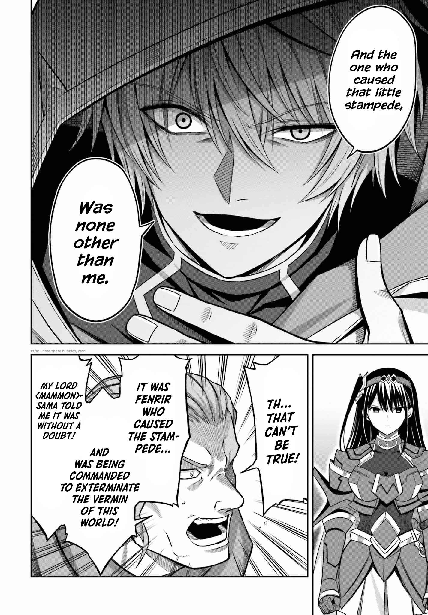 I Think I’ll Hide My True Ability to the Last Moment Chapter 20 - Page 15