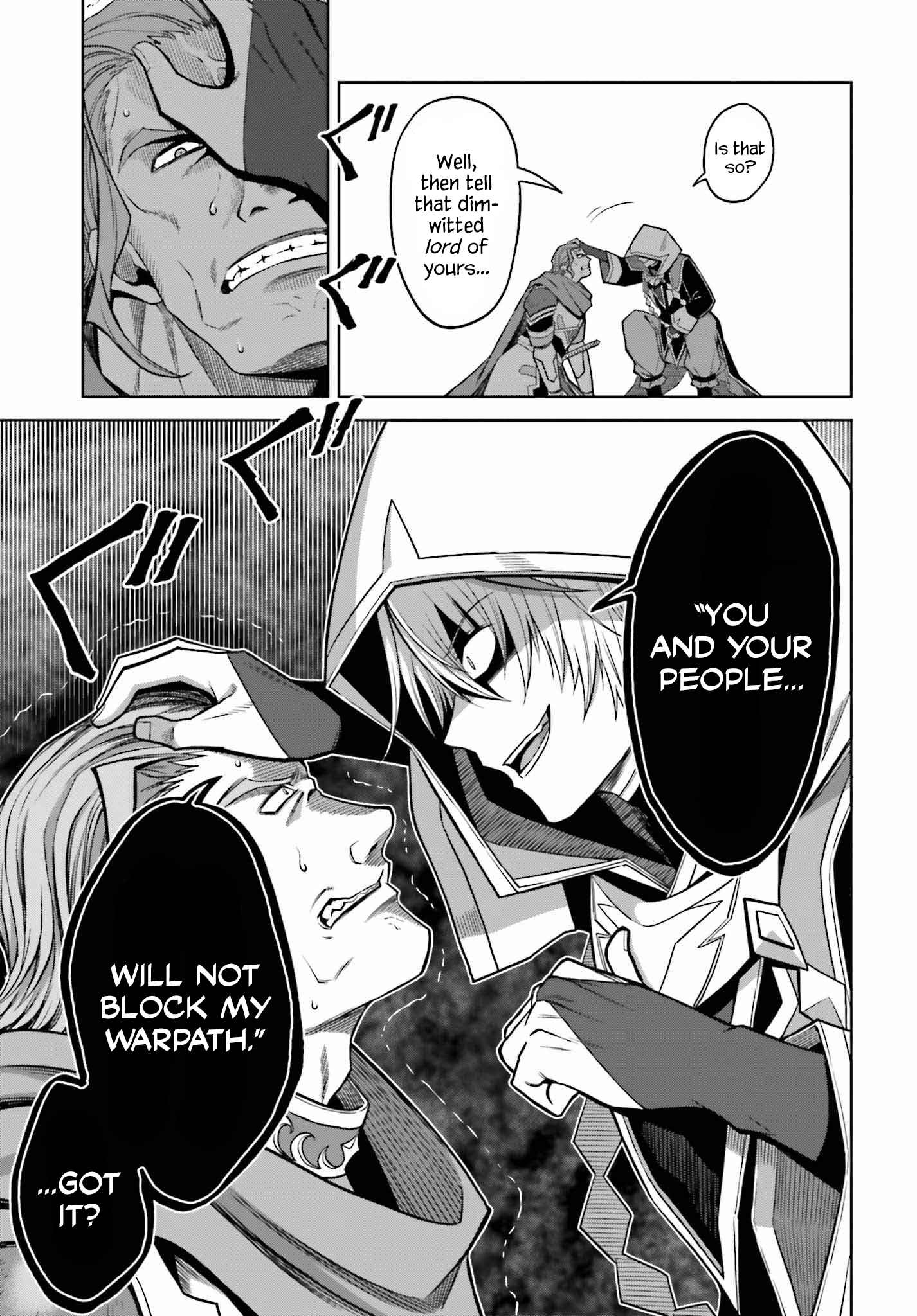 I Think I’ll Hide My True Ability to the Last Moment Chapter 20 - Page 16