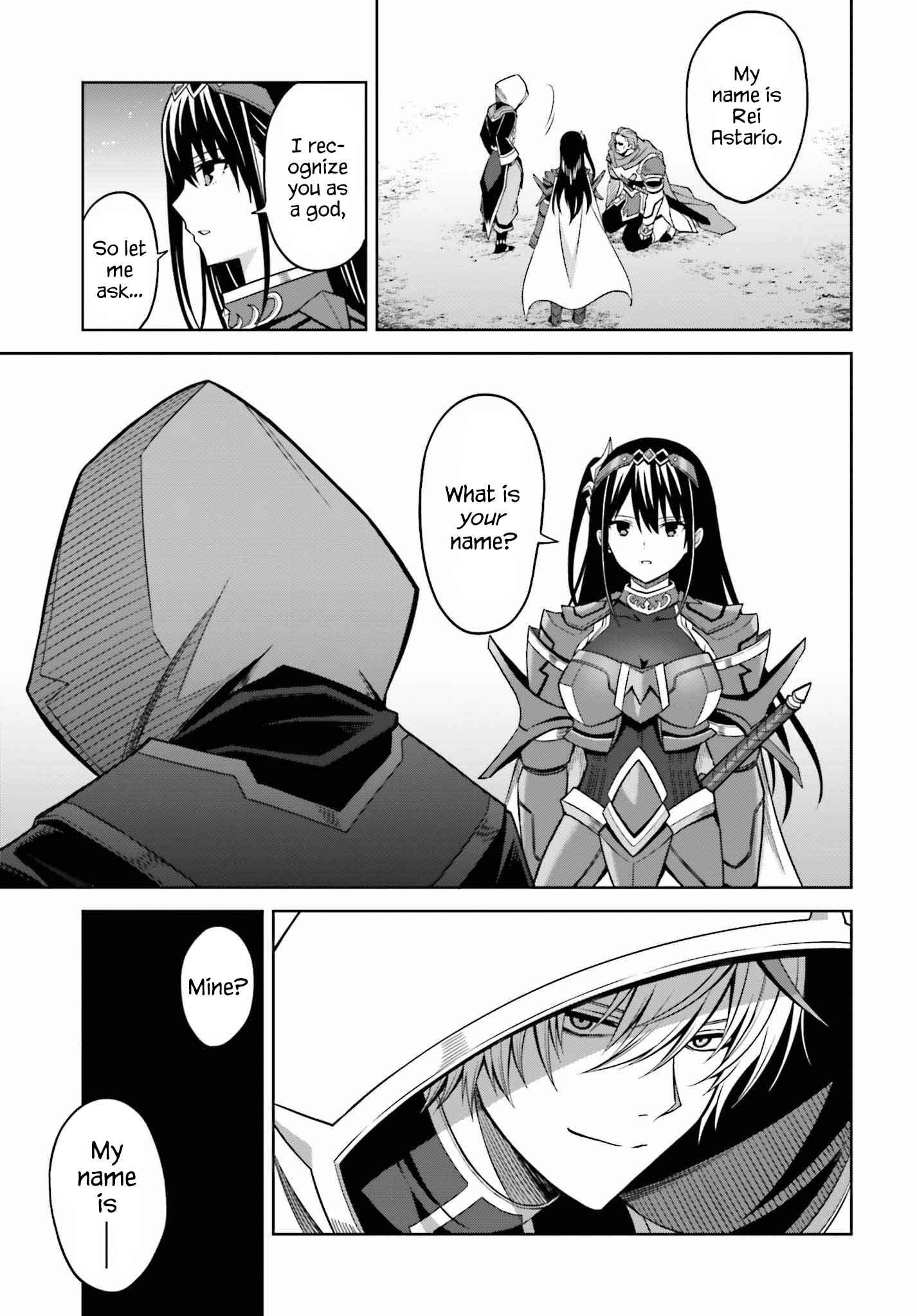I Think I’ll Hide My True Ability to the Last Moment Chapter 20 - Page 18