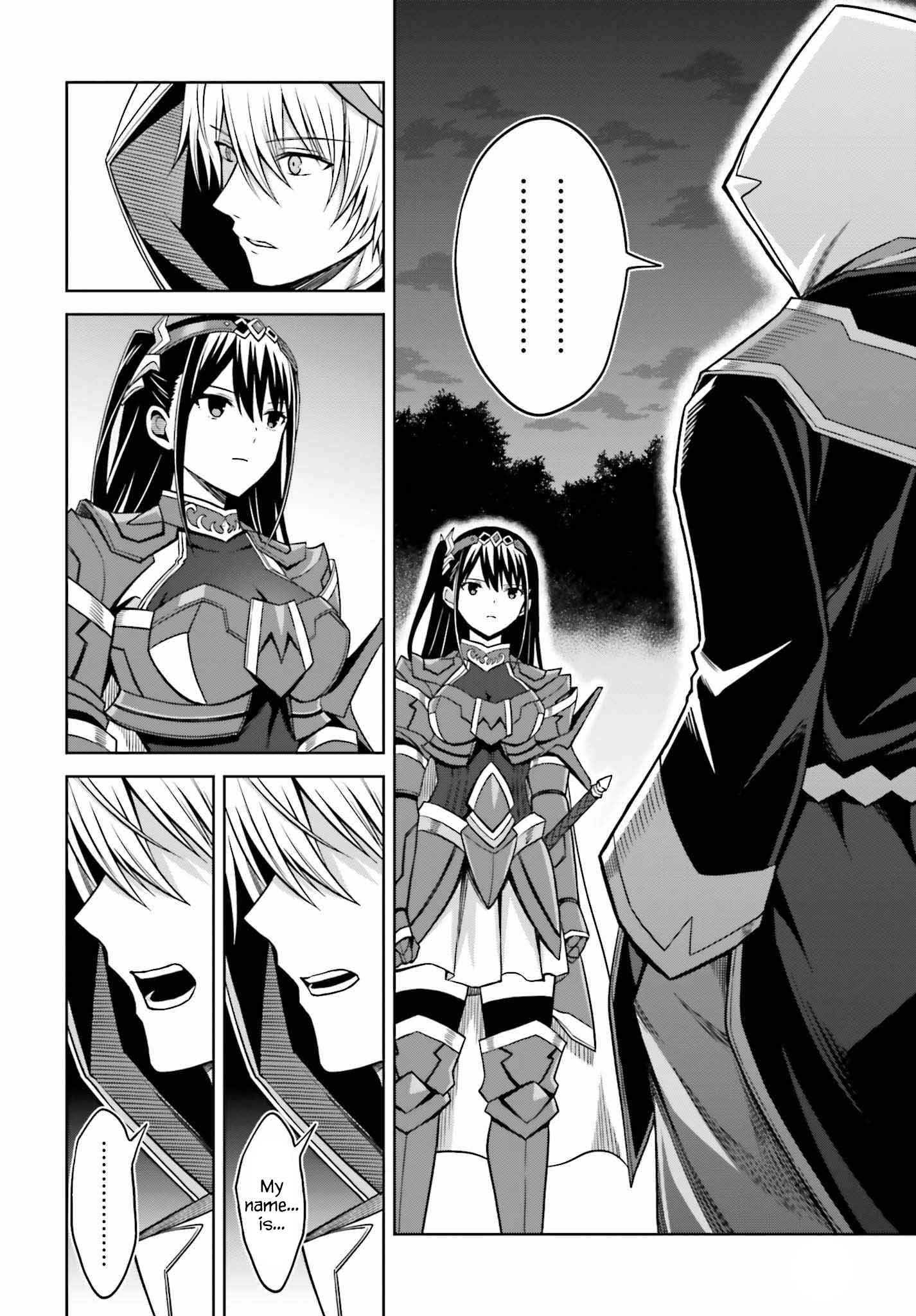 I Think I’ll Hide My True Ability to the Last Moment Chapter 20 - Page 19