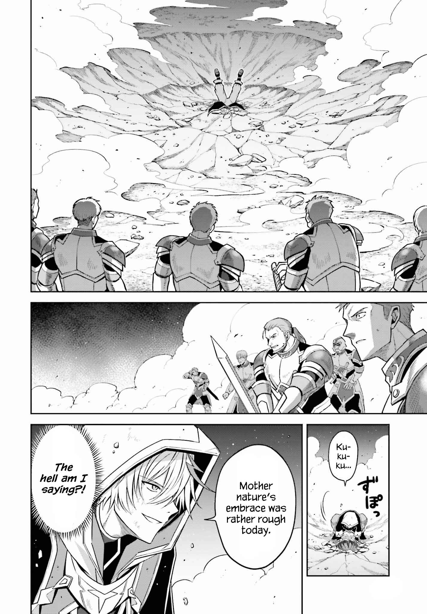 I Think I’ll Hide My True Ability to the Last Moment Chapter 20 - Page 5