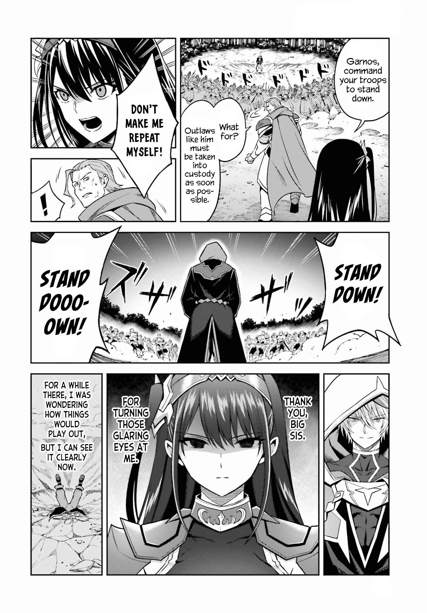 I Think I’ll Hide My True Ability to the Last Moment Chapter 20 - Page 7