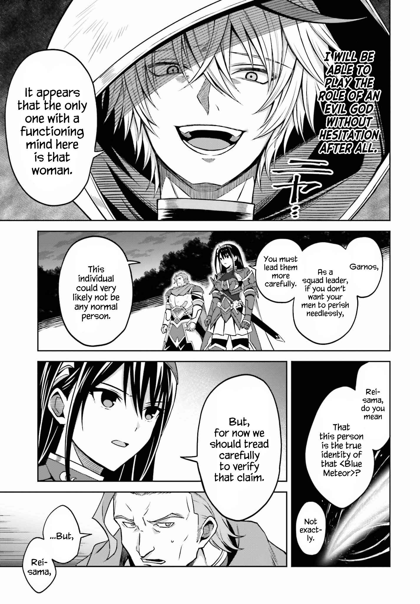 I Think I’ll Hide My True Ability to the Last Moment Chapter 20 - Page 8