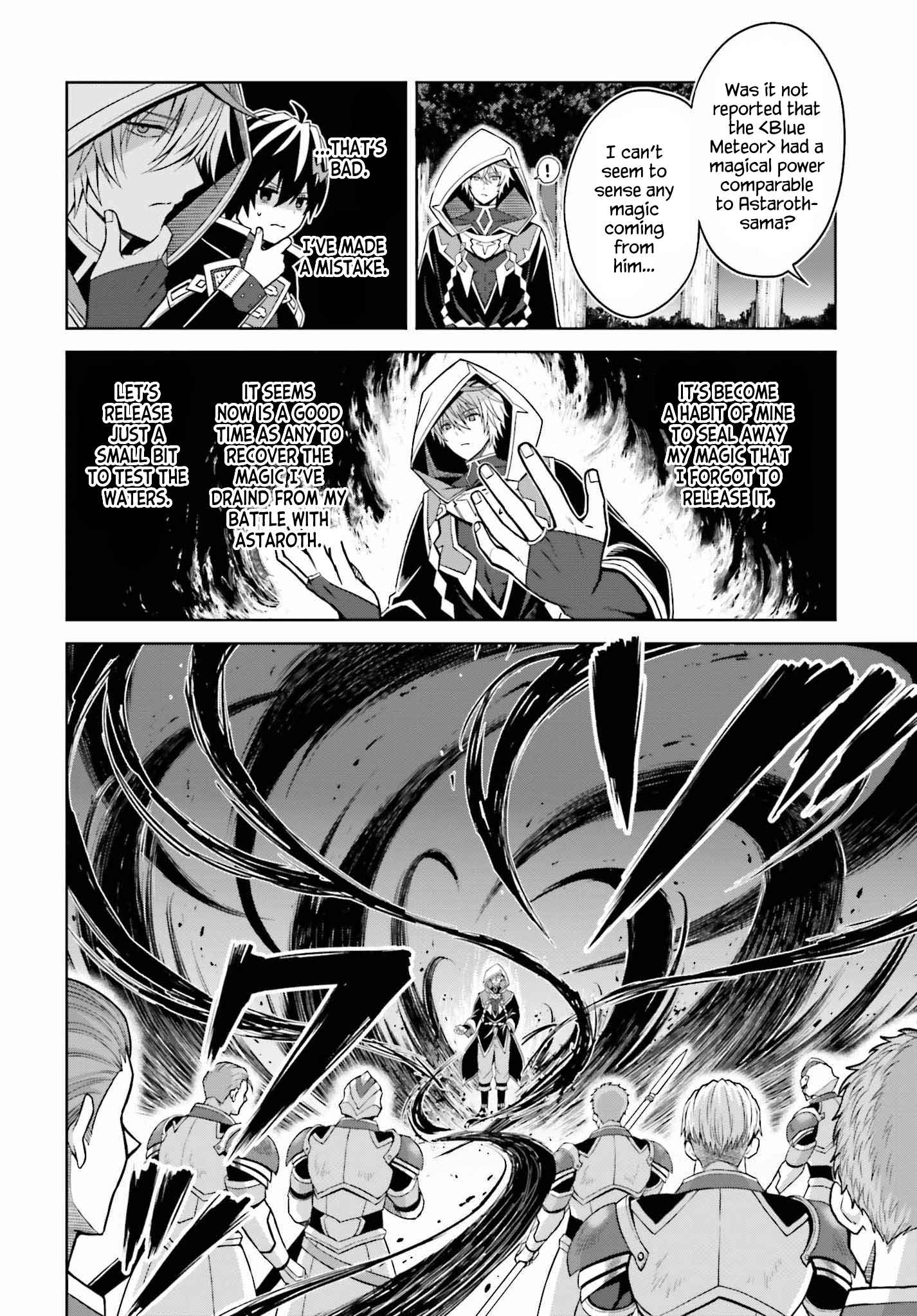 I Think I’ll Hide My True Ability to the Last Moment Chapter 20 - Page 9