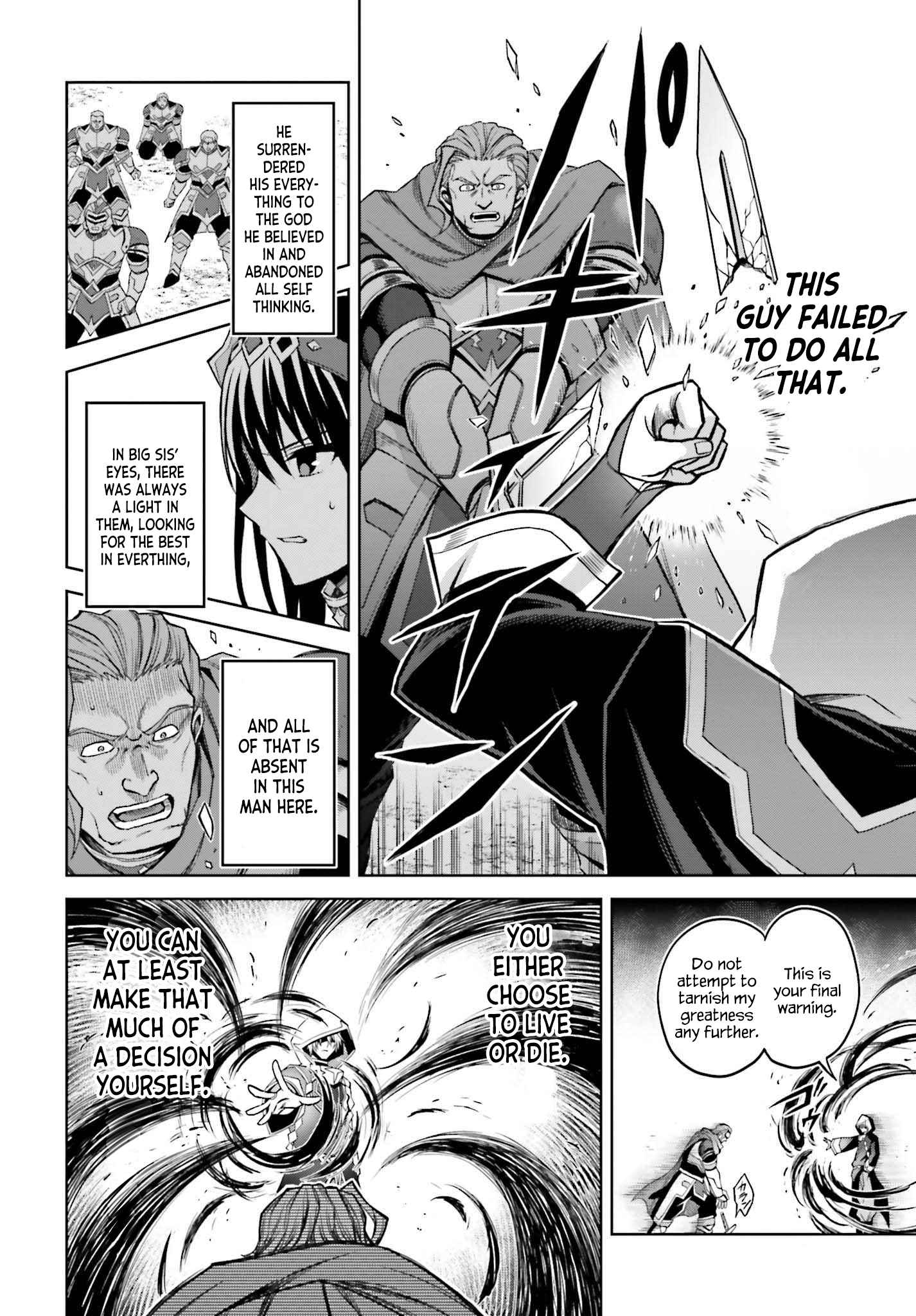 I Think I’ll Hide My True Ability to the Last Moment Chapter 21 - Page 14