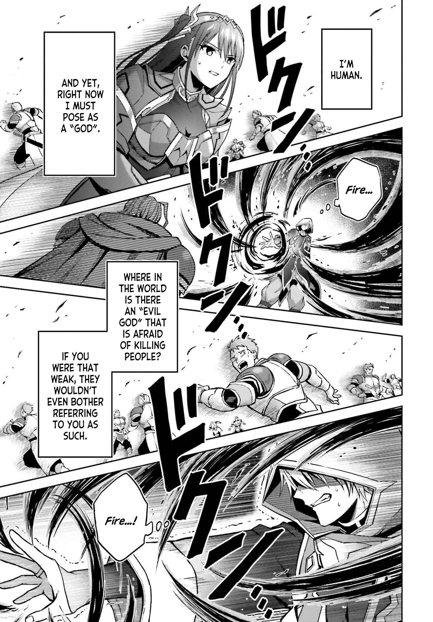 I Think I’ll Hide My True Ability to the Last Moment Chapter 21 - Page 17