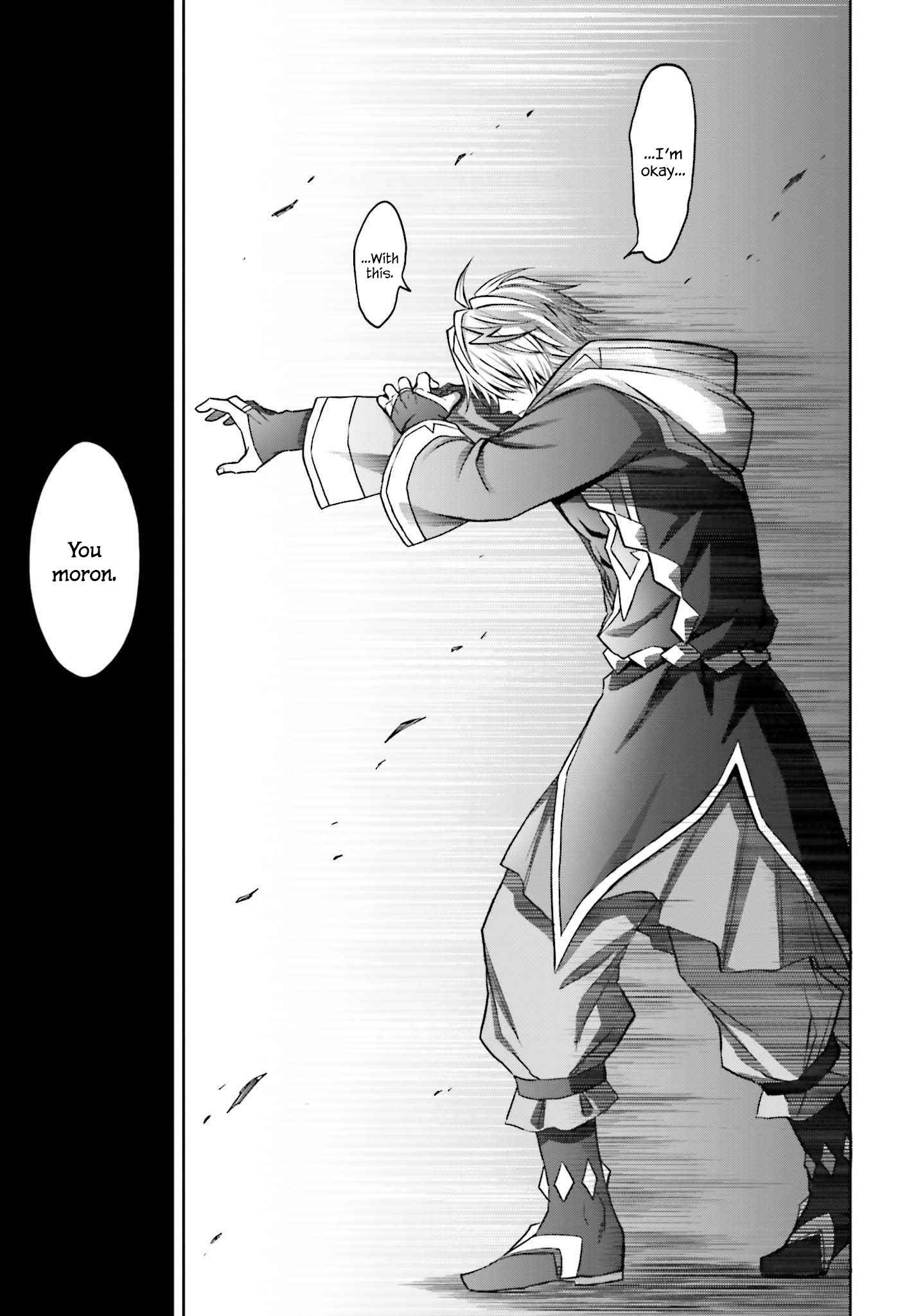 I Think I’ll Hide My True Ability to the Last Moment Chapter 21 - Page 21