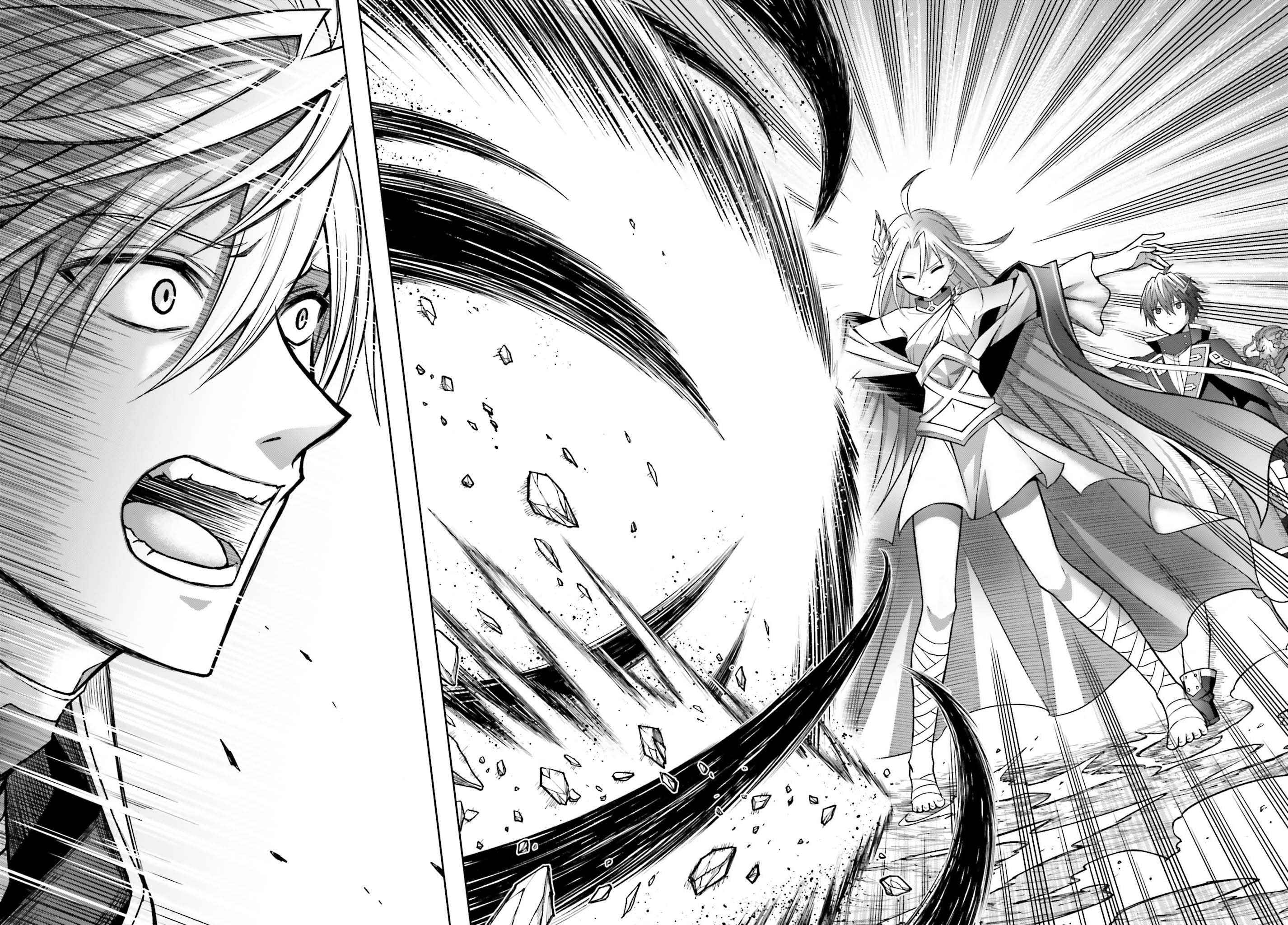 I Think I’ll Hide My True Ability to the Last Moment Chapter 21 - Page 24