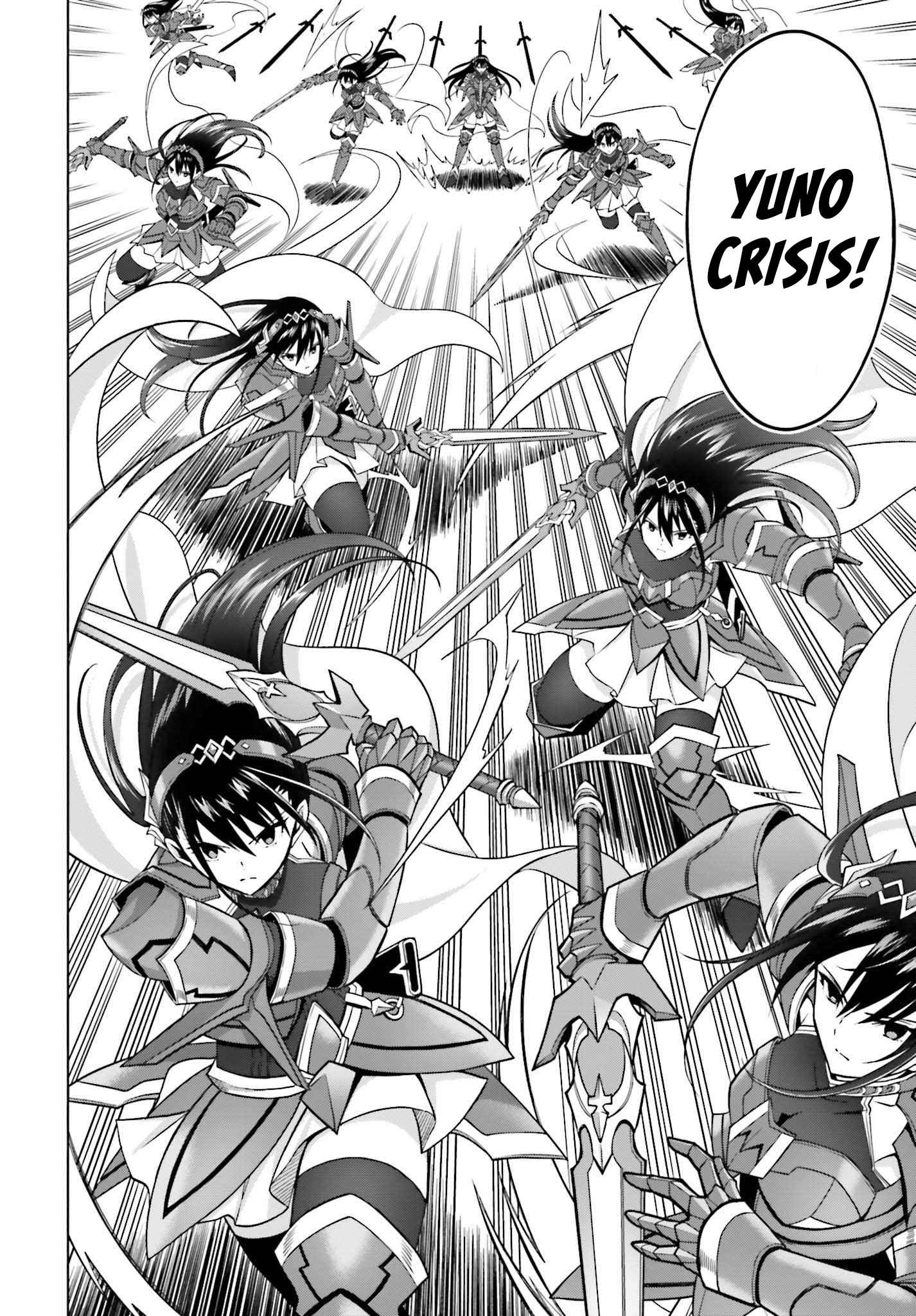 I Think I’ll Hide My True Ability to the Last Moment Chapter 21 - Page 5
