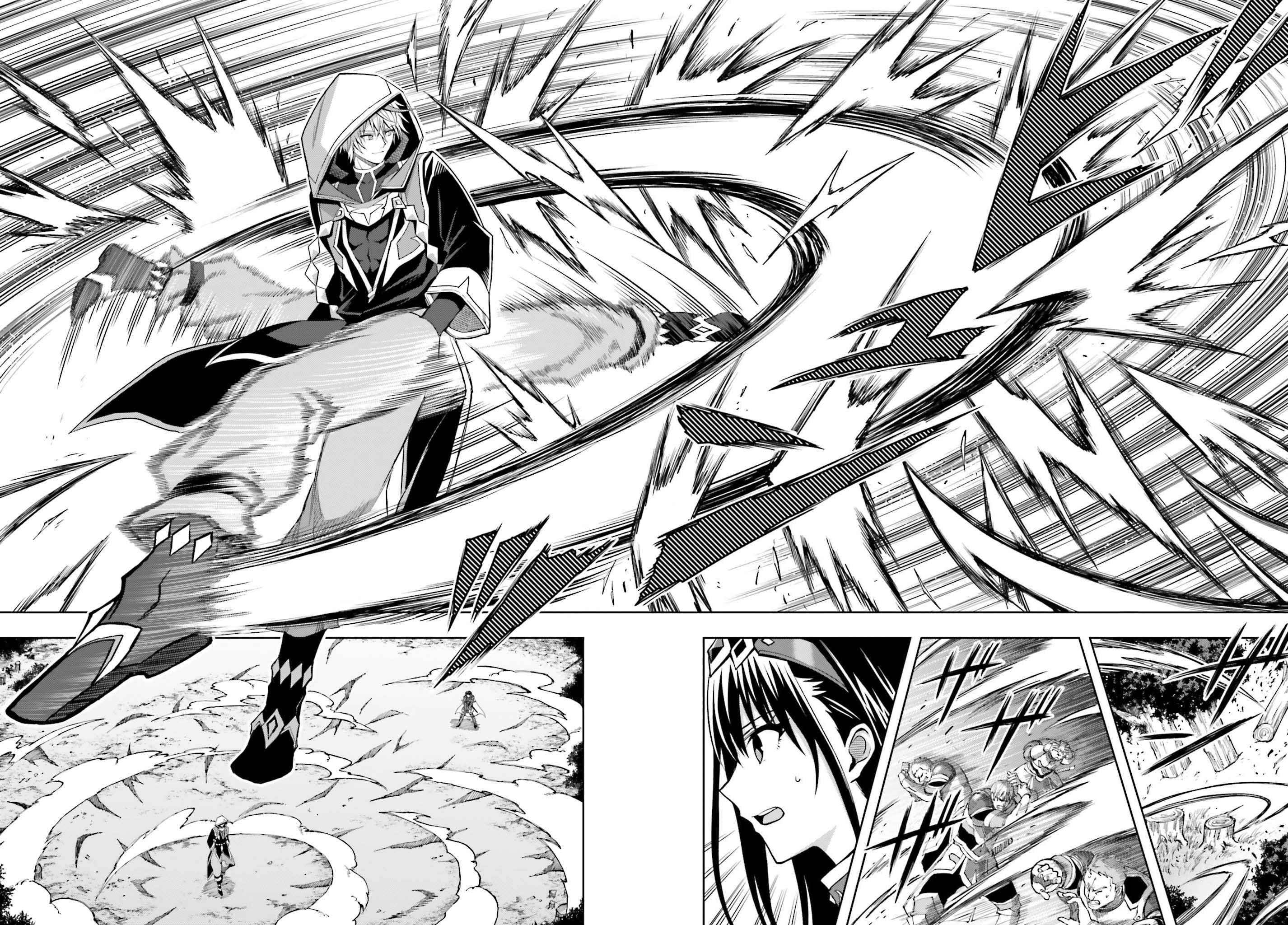 I Think I’ll Hide My True Ability to the Last Moment Chapter 21 - Page 7