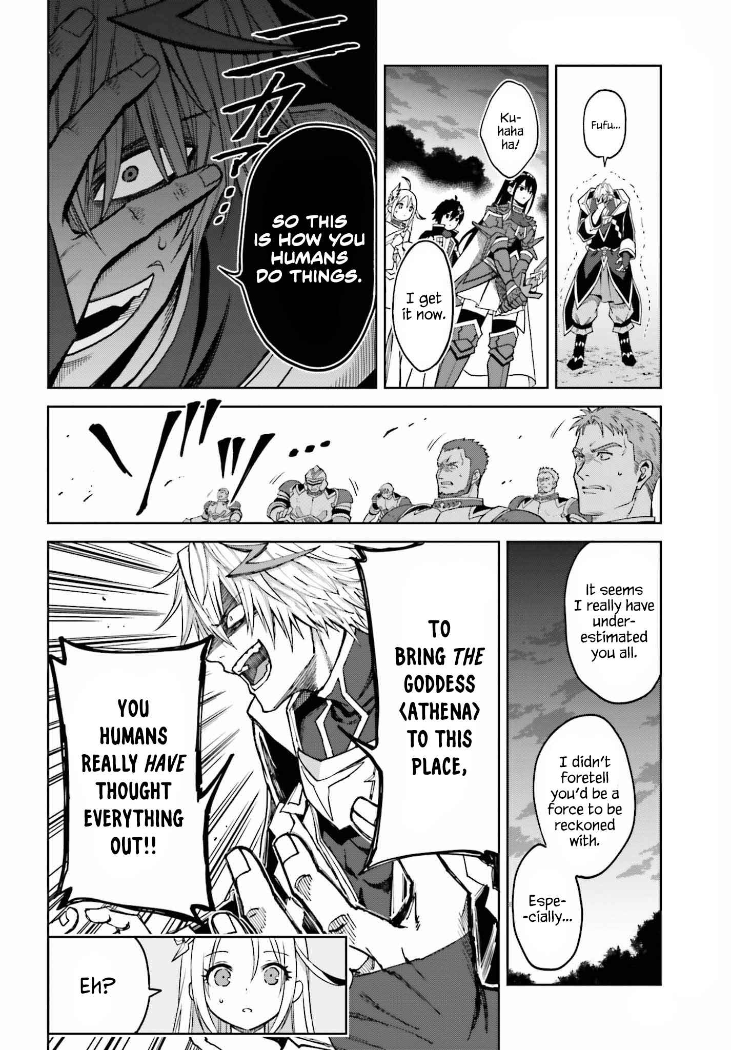 I Think I’ll Hide My True Ability to the Last Moment Chapter 22 - Page 11