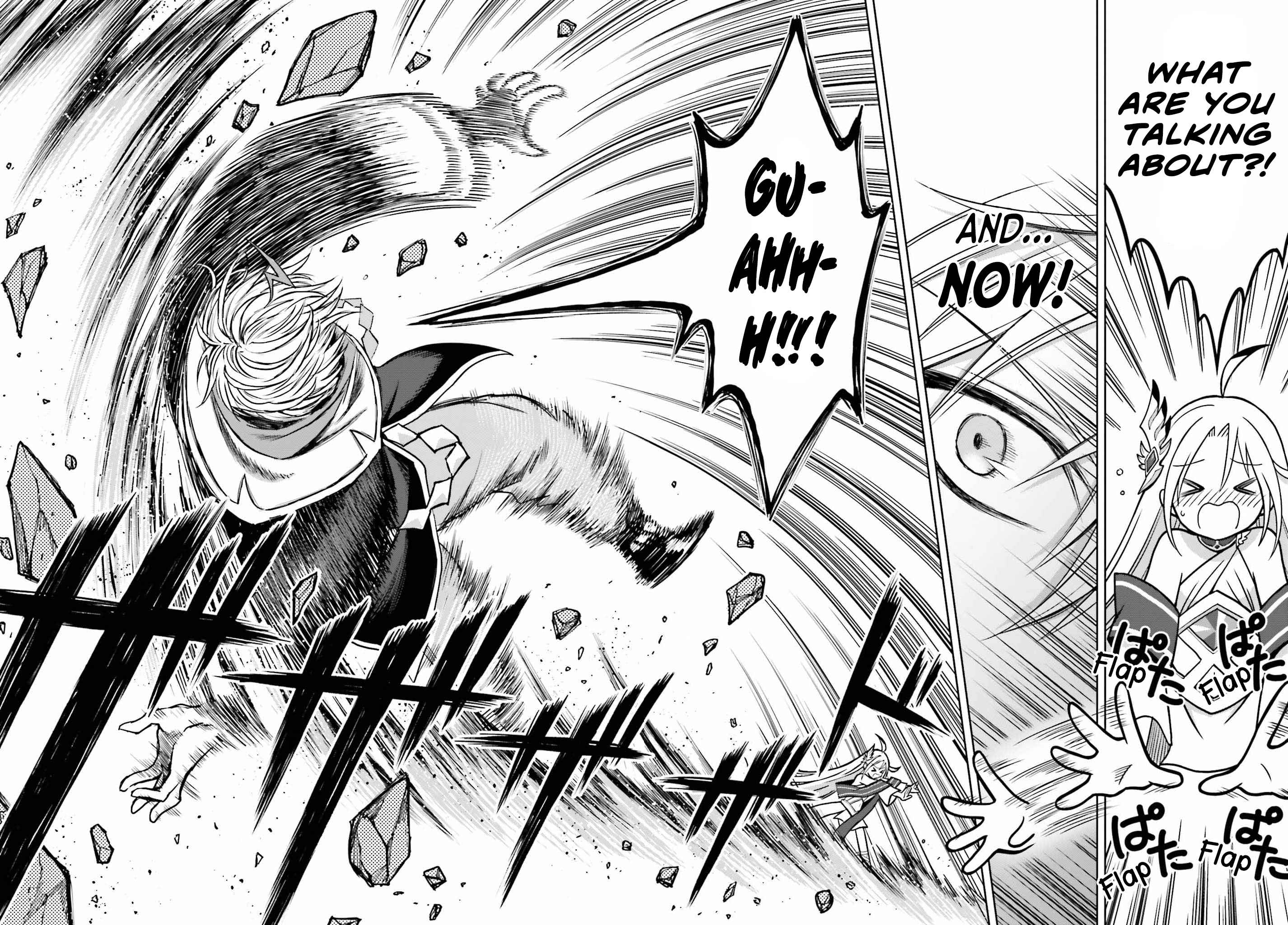 I Think I’ll Hide My True Ability to the Last Moment Chapter 22 - Page 13
