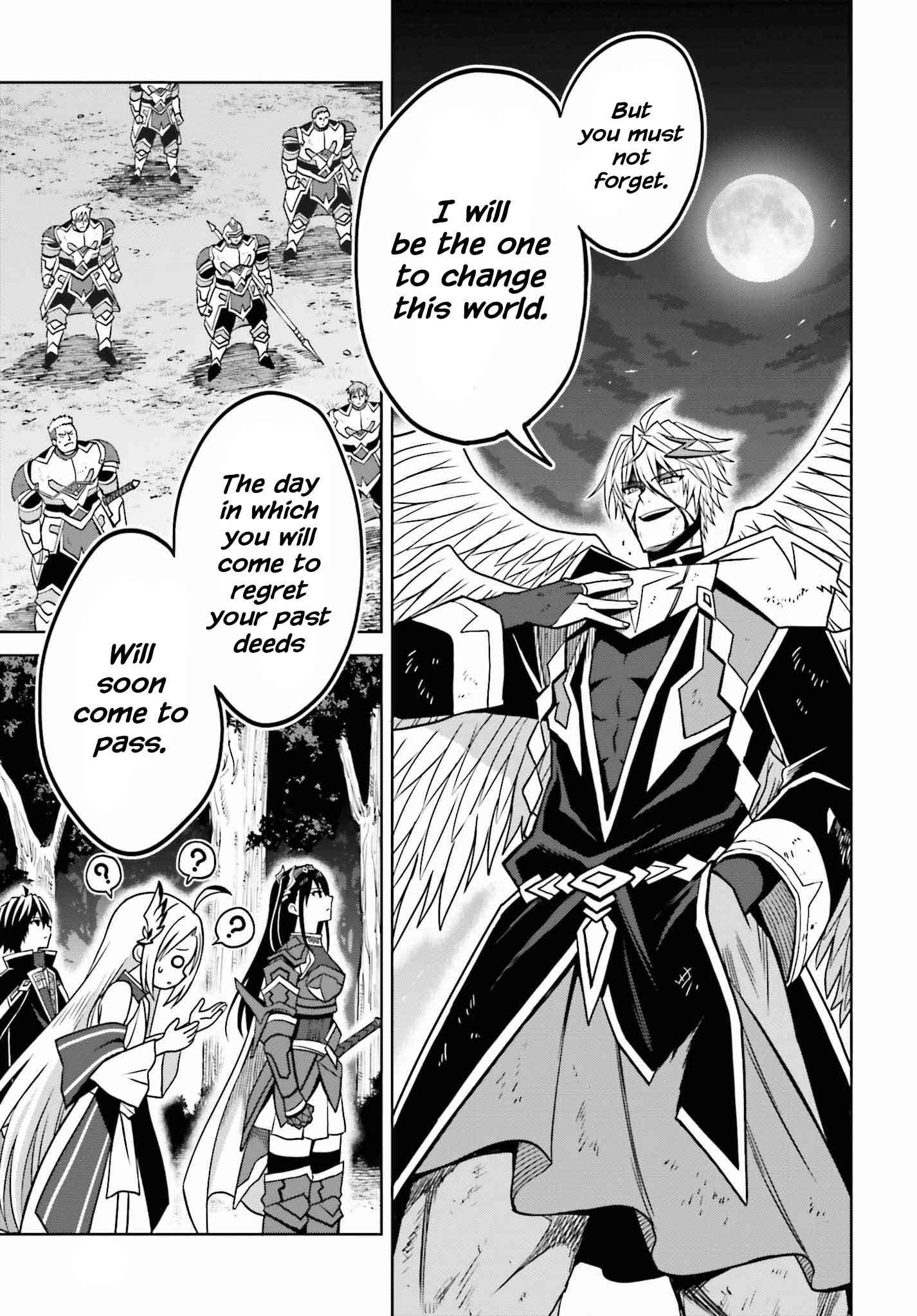 I Think I’ll Hide My True Ability to the Last Moment Chapter 22 - Page 17