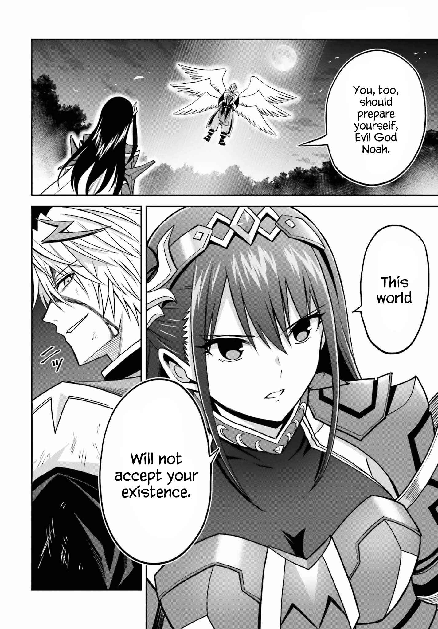 I Think I’ll Hide My True Ability to the Last Moment Chapter 22 - Page 18